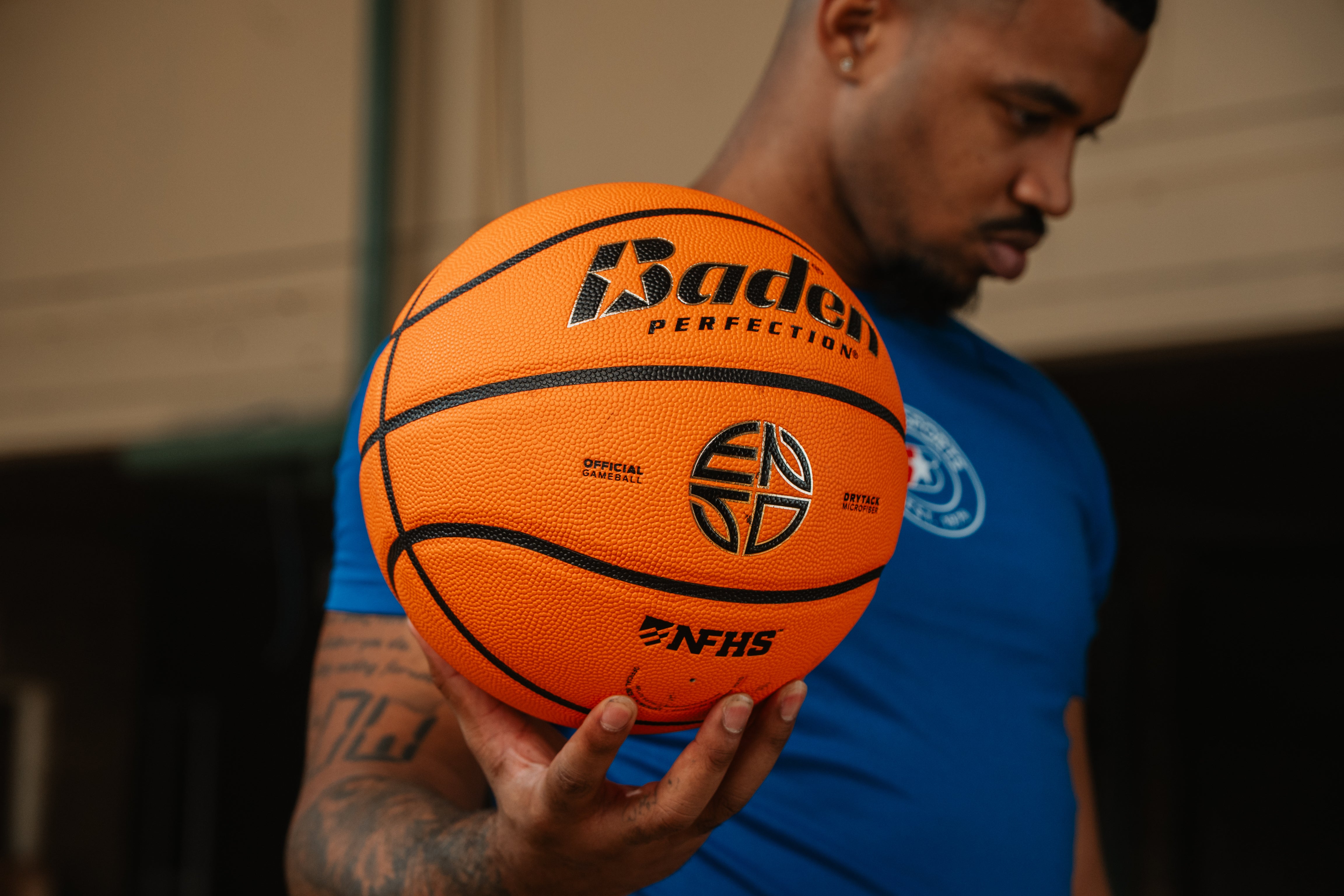ENSO Indoor Game Basketball