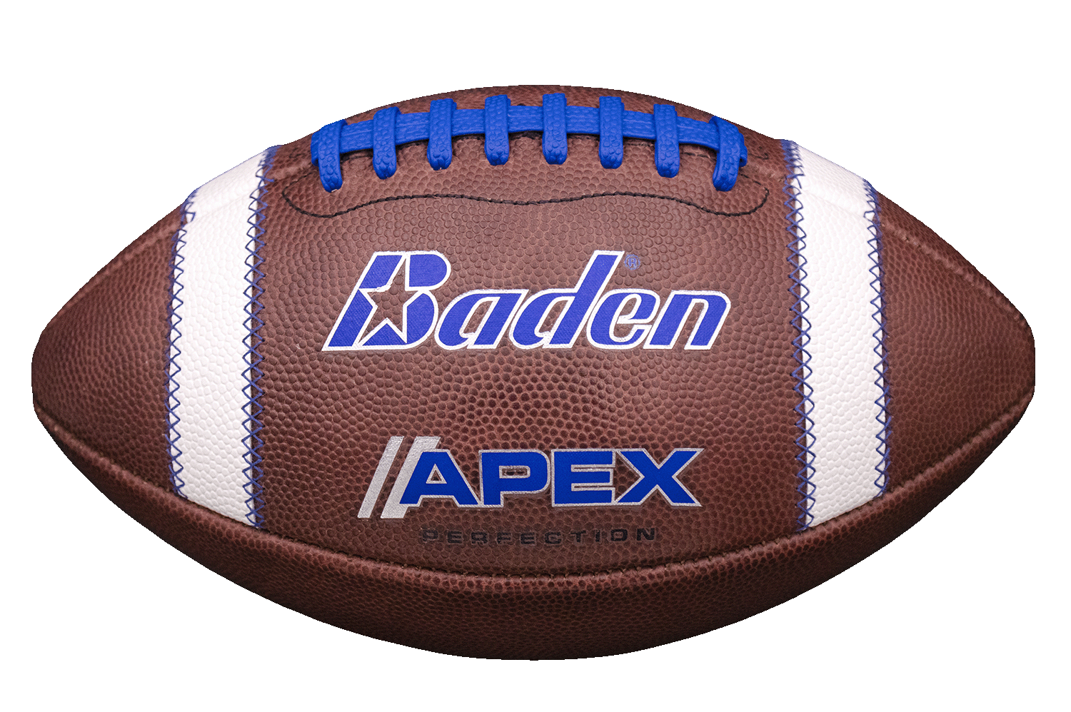 Apex Perfection Leather Football