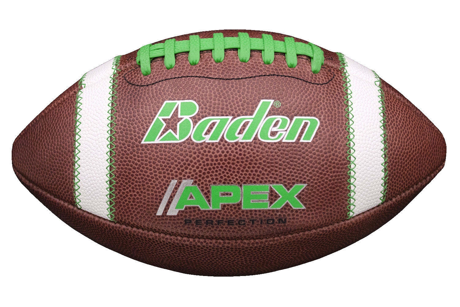 Apex Perfection Leather Football