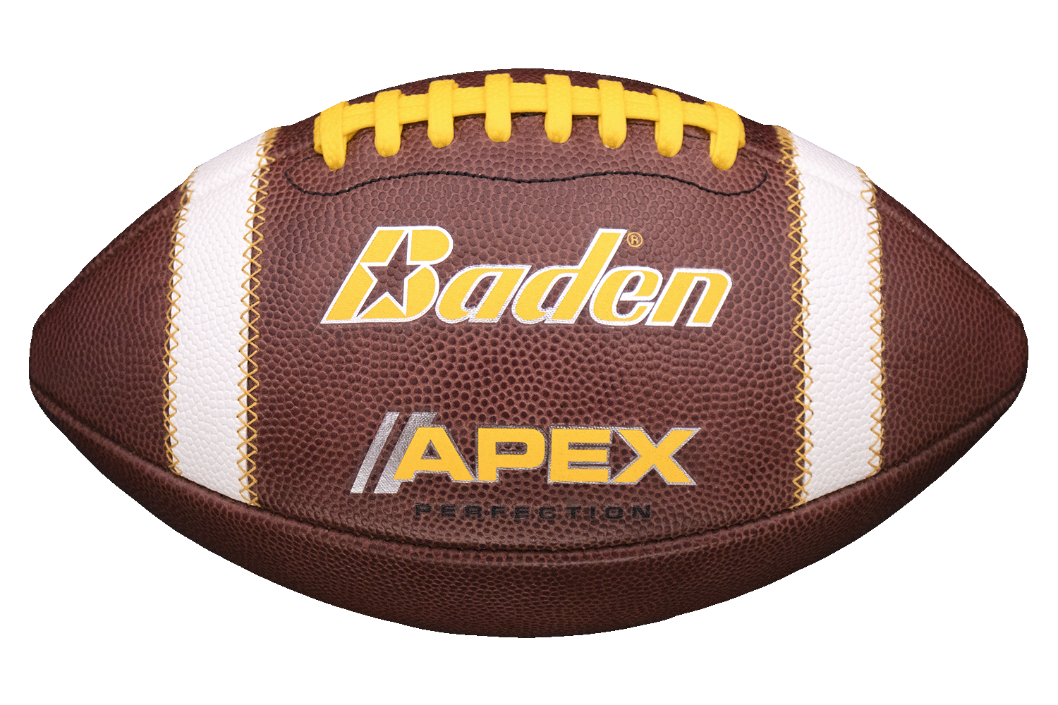 Apex Perfection Leather Football