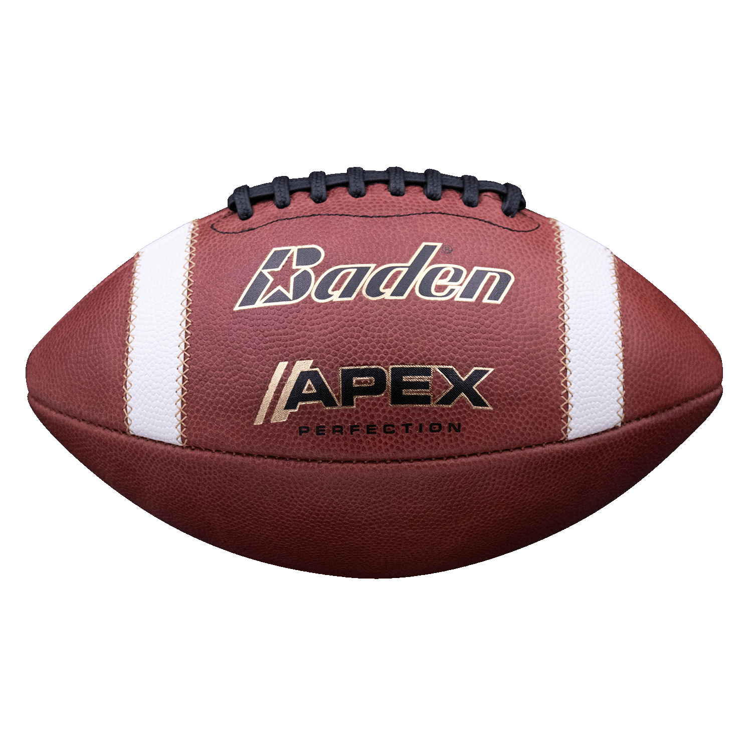 Apex Perfection Leather Football