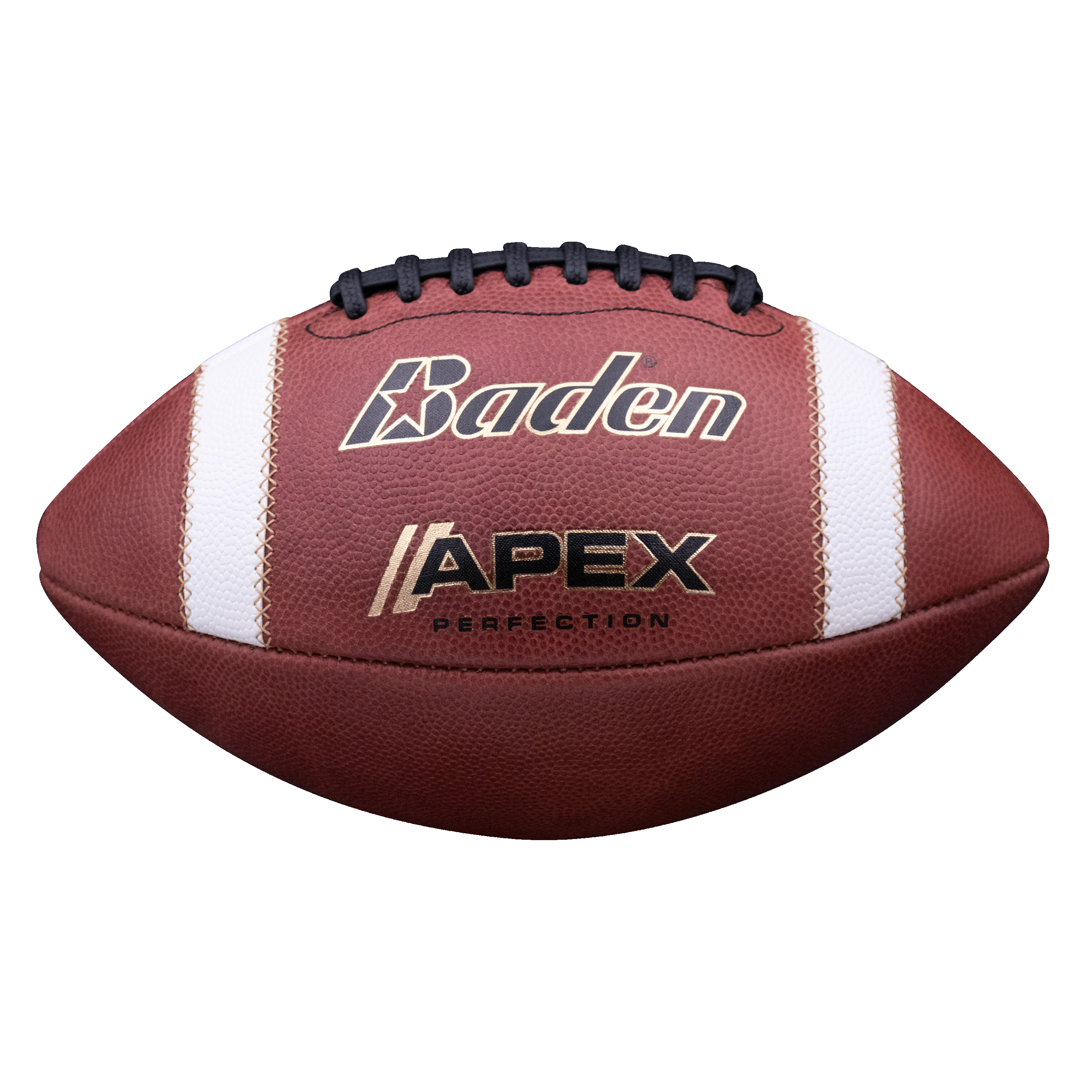 Apex Perfection Leather Football