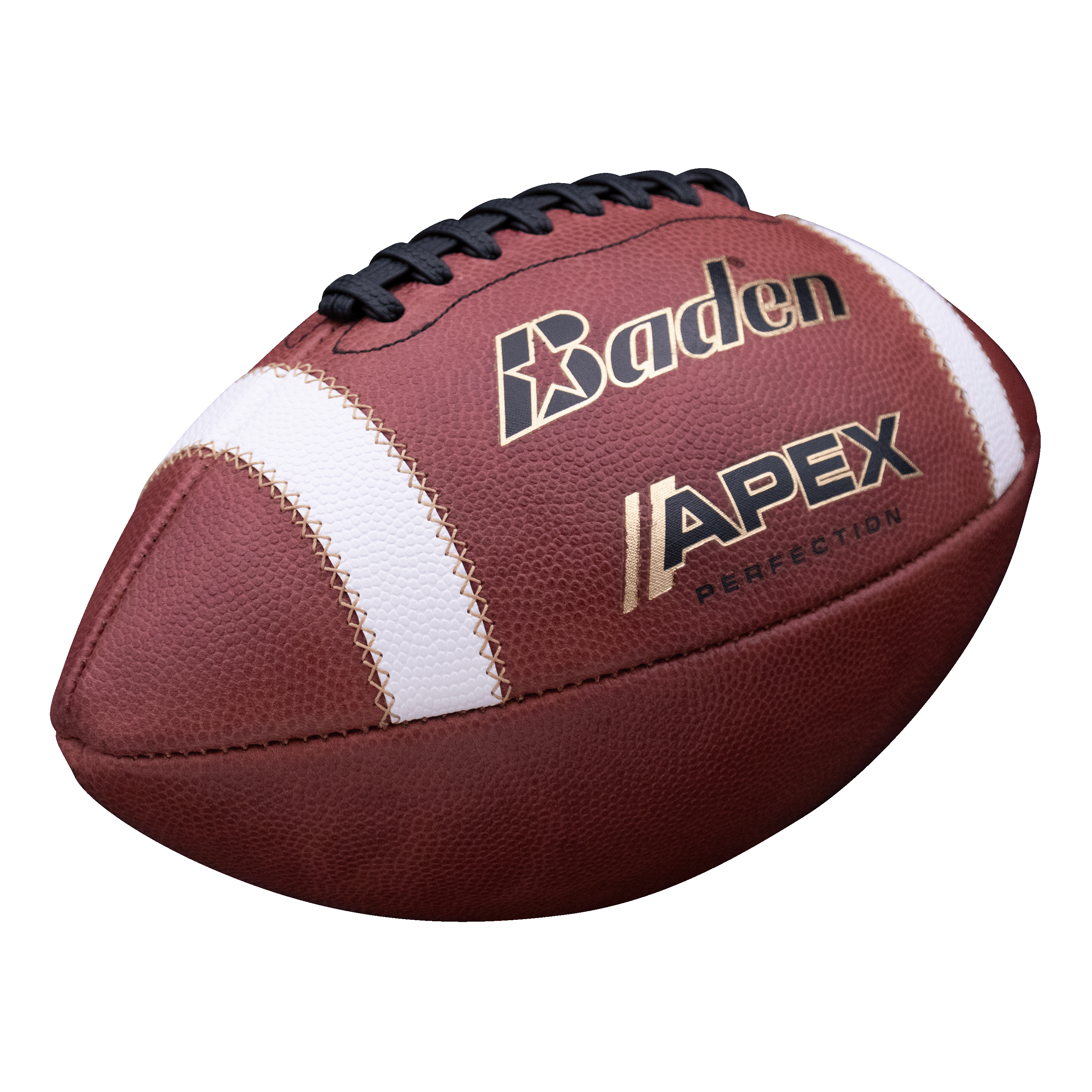Apex Perfection Leather Football