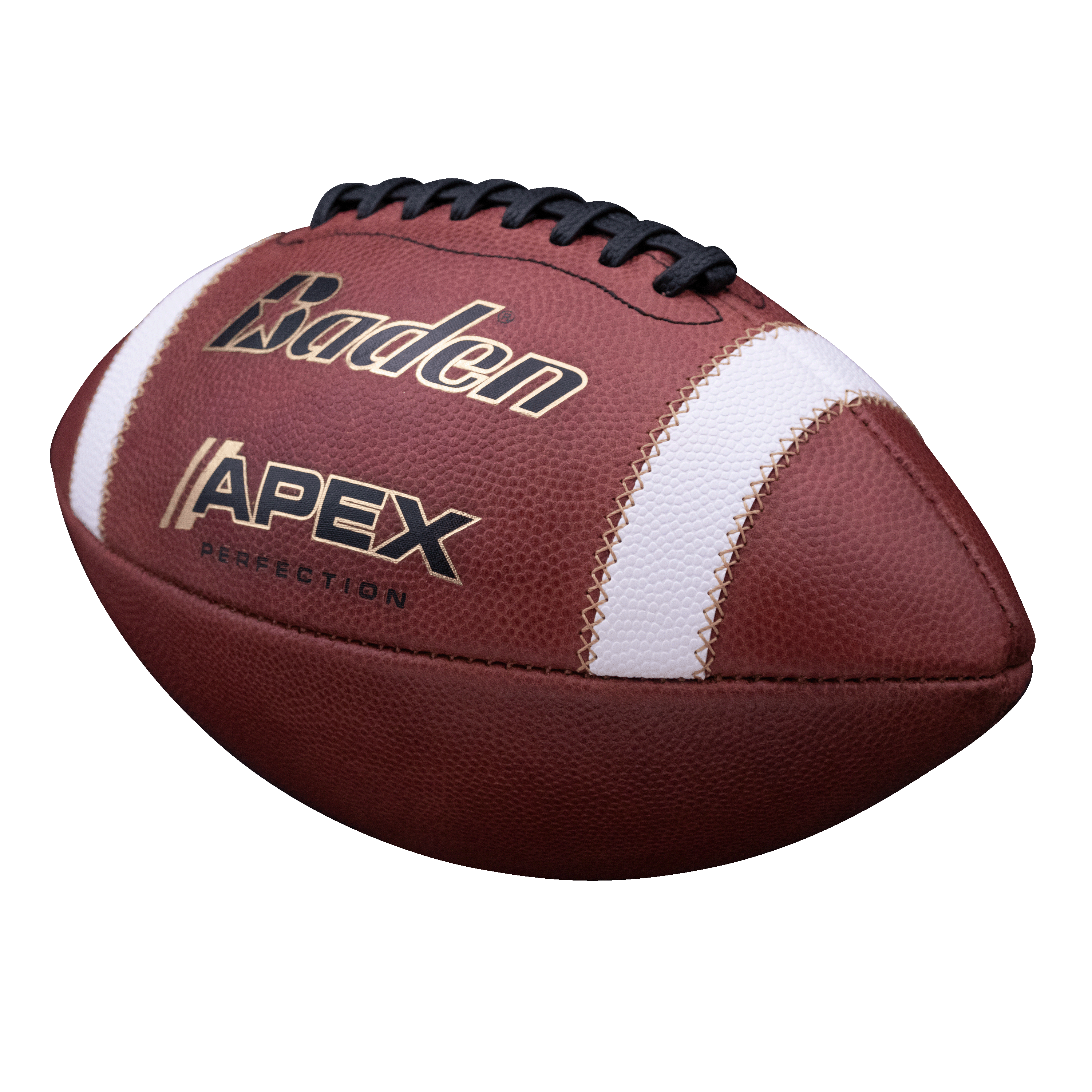 Apex Perfection Leather Football