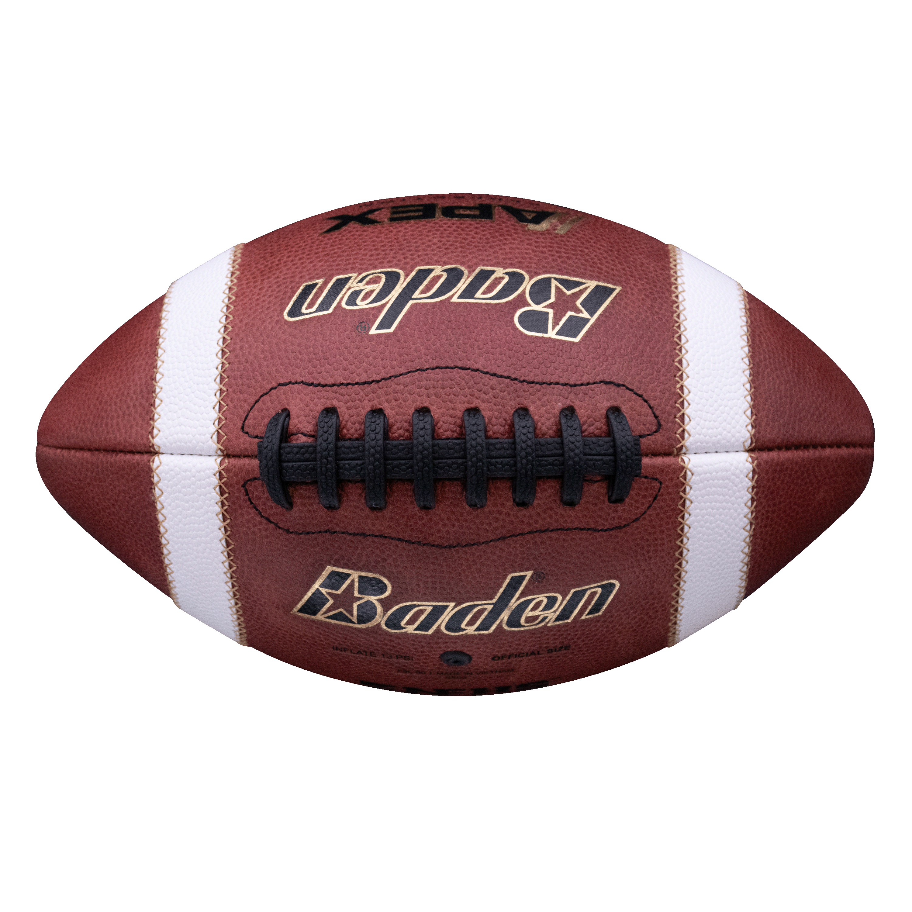 Apex Perfection Leather Football