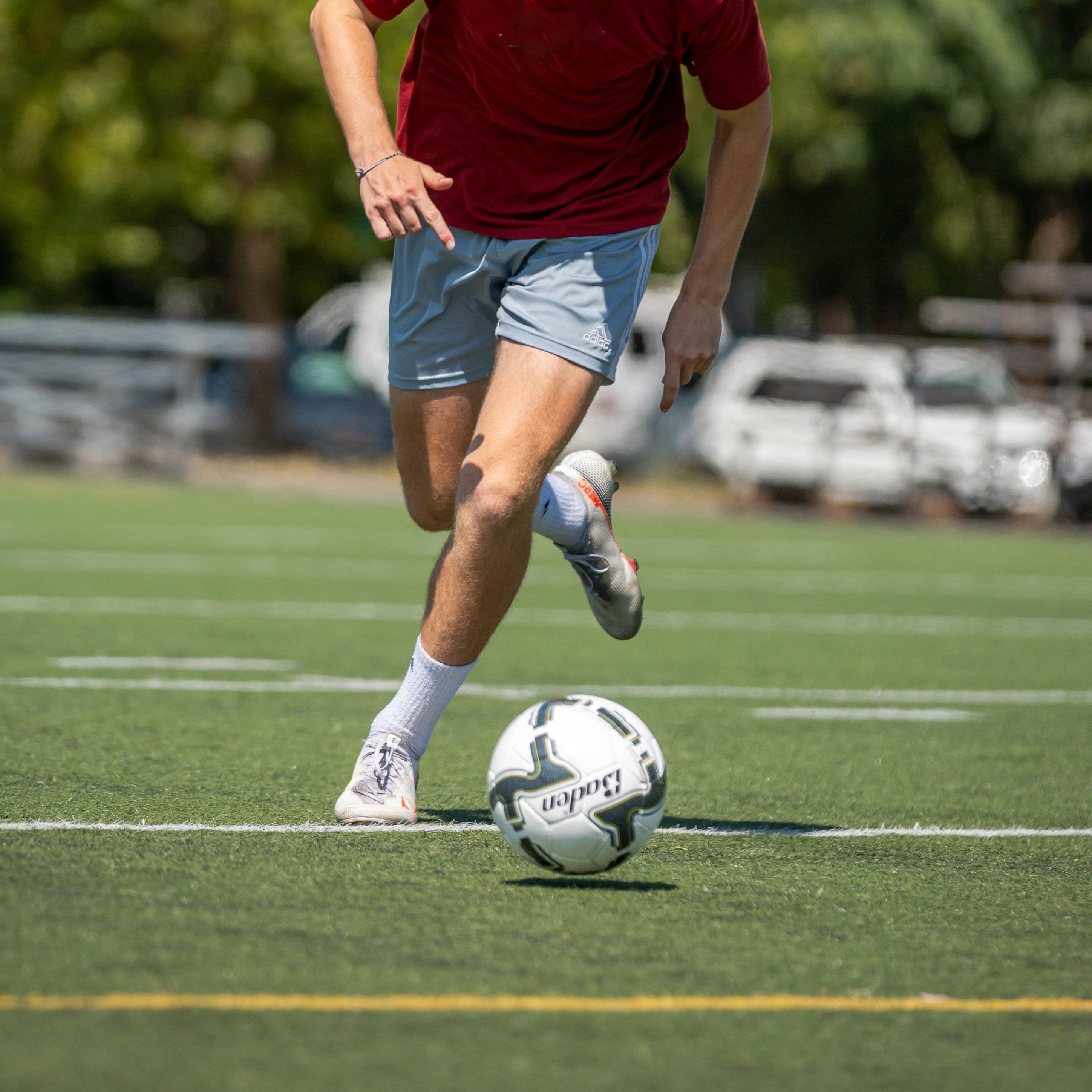 Wasted Youth Soccer サッカー XL 2枚 Wasted Youth Soccer Shirt Red 【公式通販】