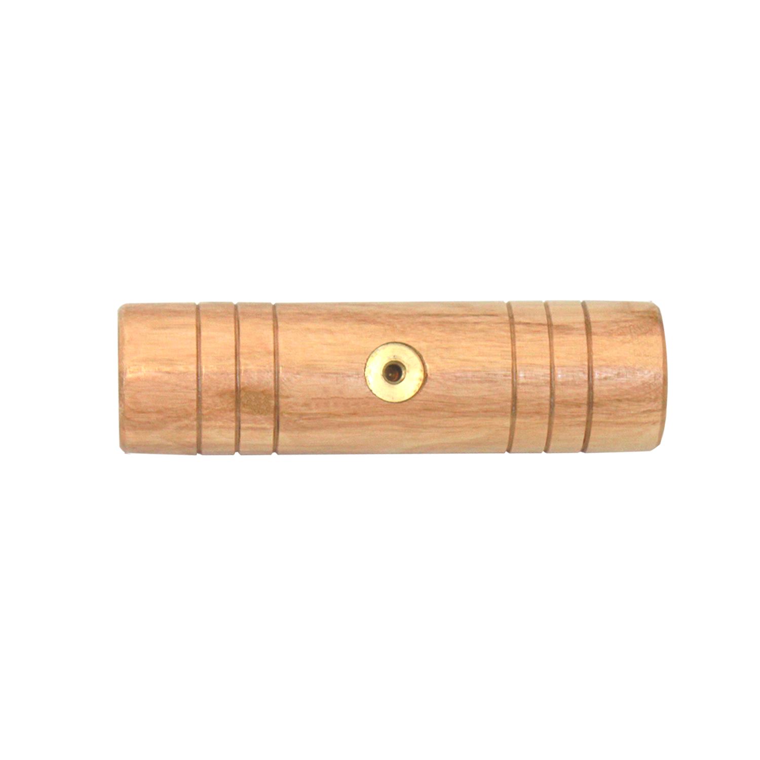 Hurlingham Croquet Mallet (Brass bound head) - Wood Mallets