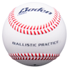 Ballistic Machine Pitch & Batting Practice Training Baseball