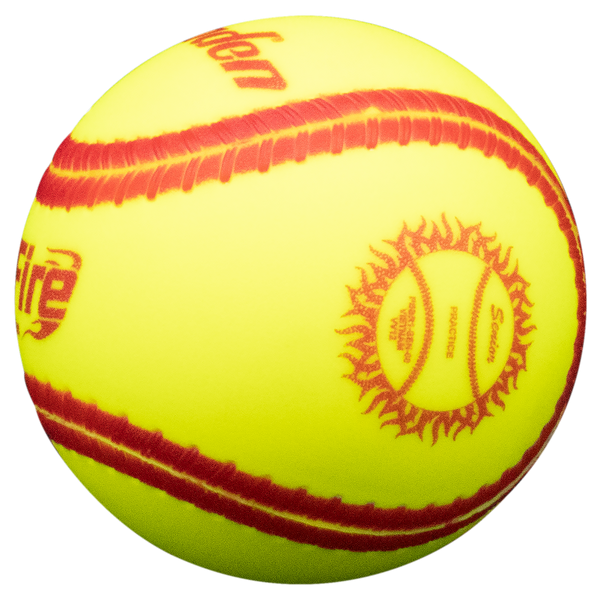 Ballistic Senior Slow Pitch Batting Practice Training Softball Baden