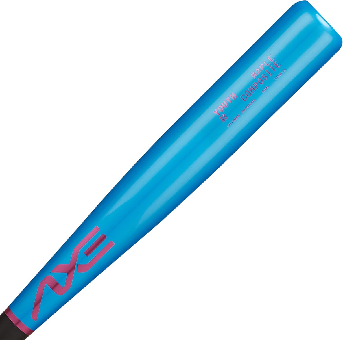 Axe Youth Pro Maple Composite Baseball Bat | Aqua Strike | Axe