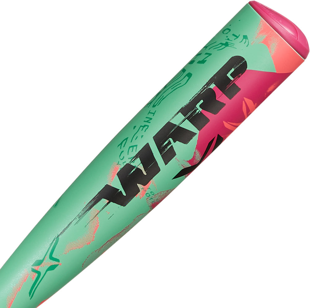 Axe WARP -10 USSSA Baseball Bat | Flared Handle | Power & Durability ...