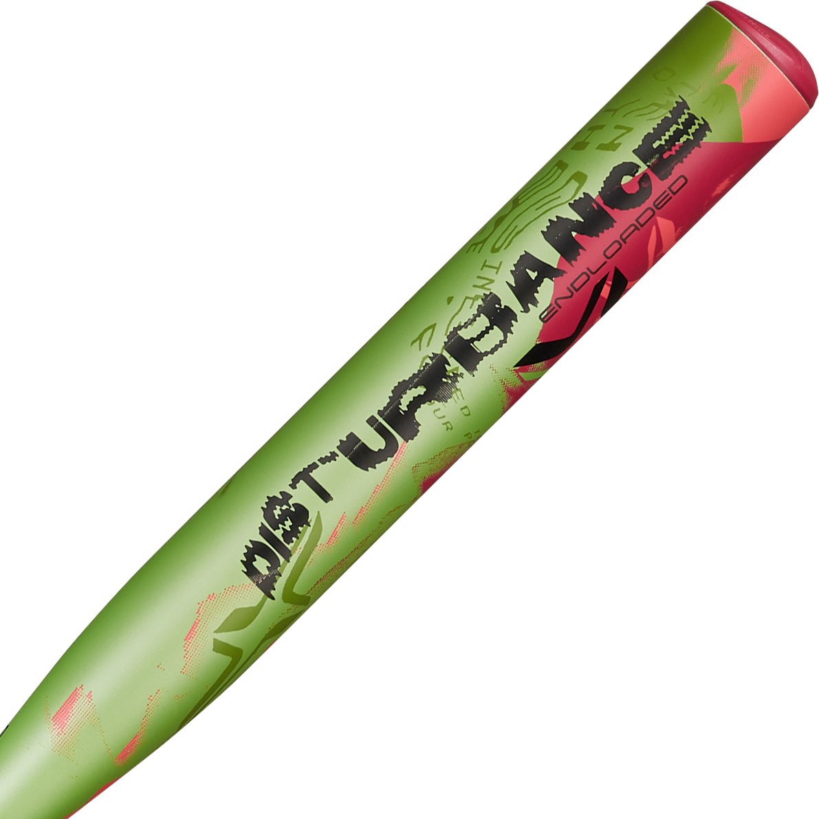 Axe Disturbance USA Slowpitch Softball Bat | Endloaded | Flared