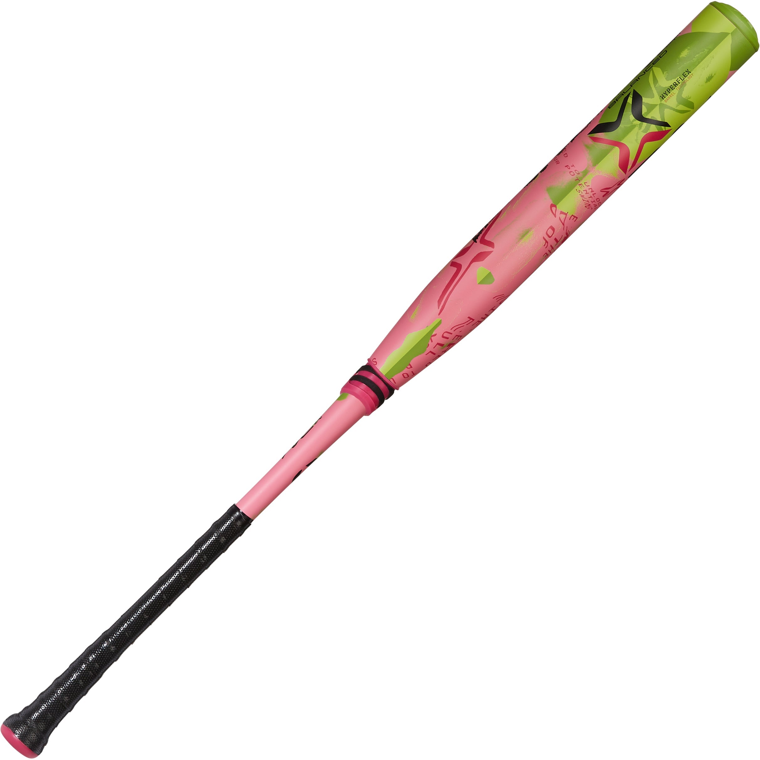 Axe Disturbance USA Slowpitch Softball Bat | Balanced | Flared