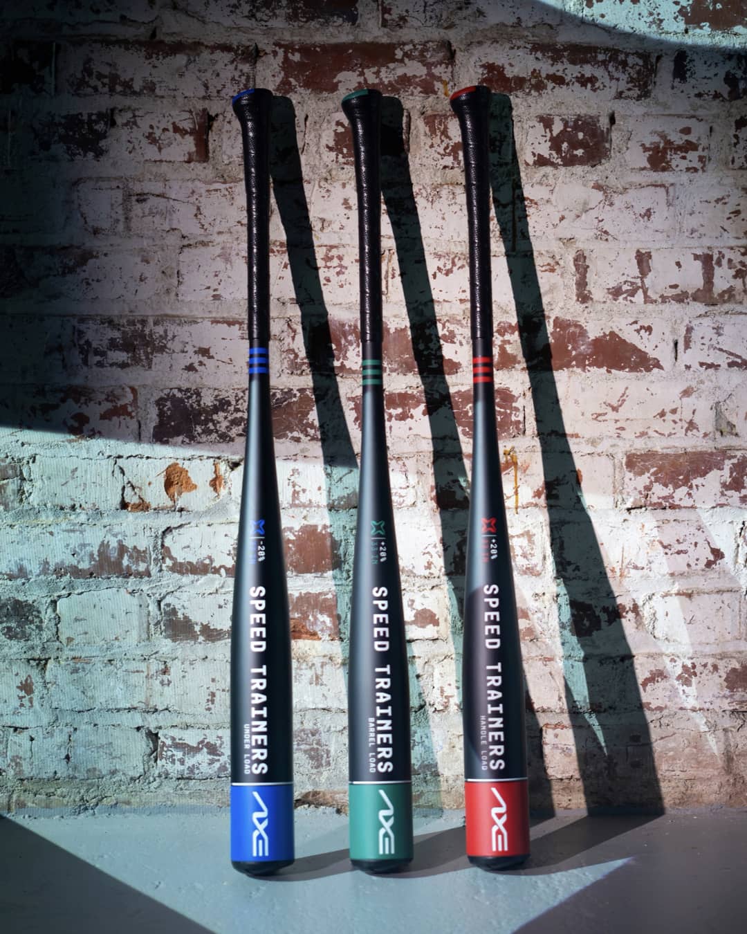 Axe Speed Trainers Bat Set powered by Driveline Baseball – Baden