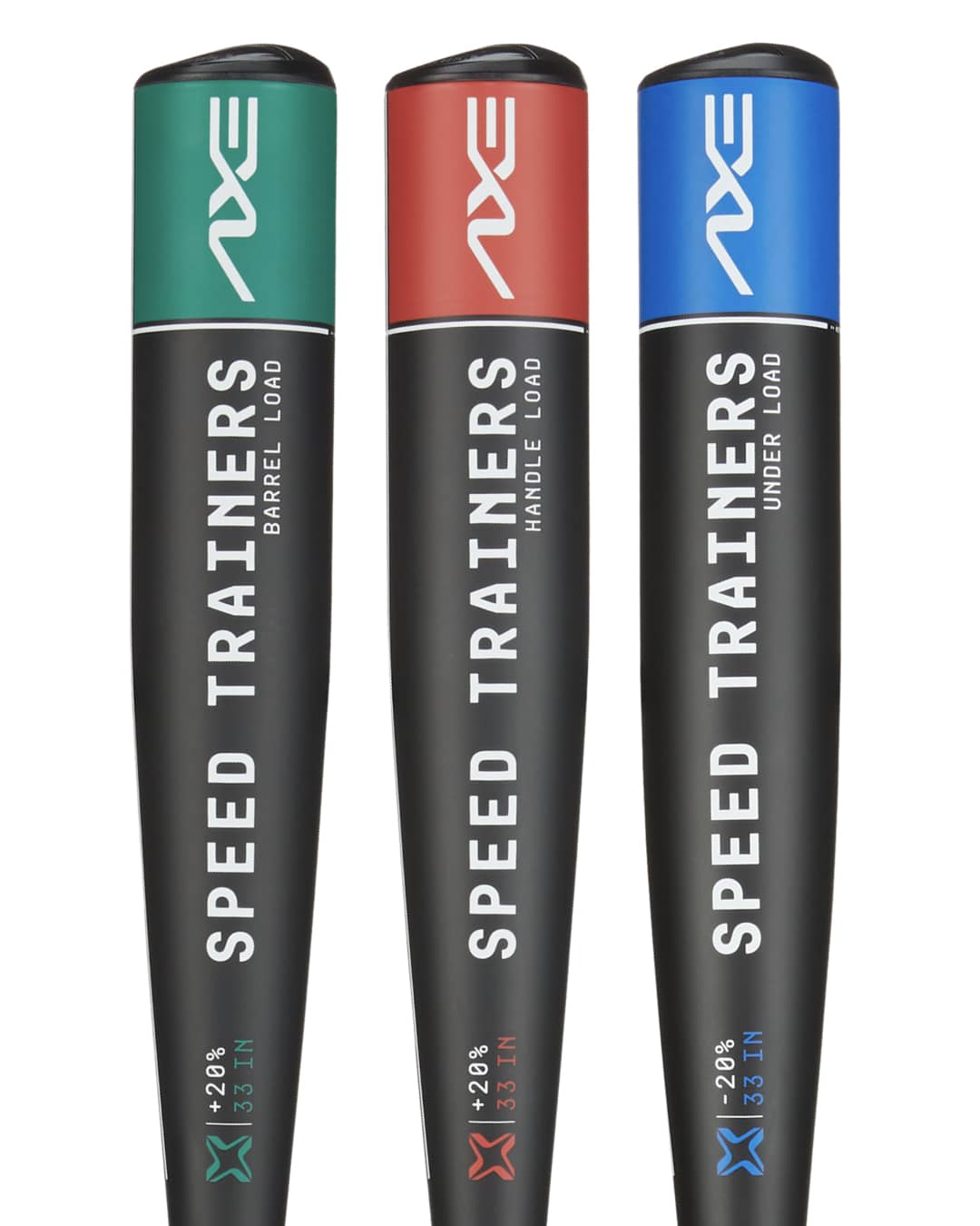 Axe Speed Trainers Bat Set powered by Driveline Baseball – Baden