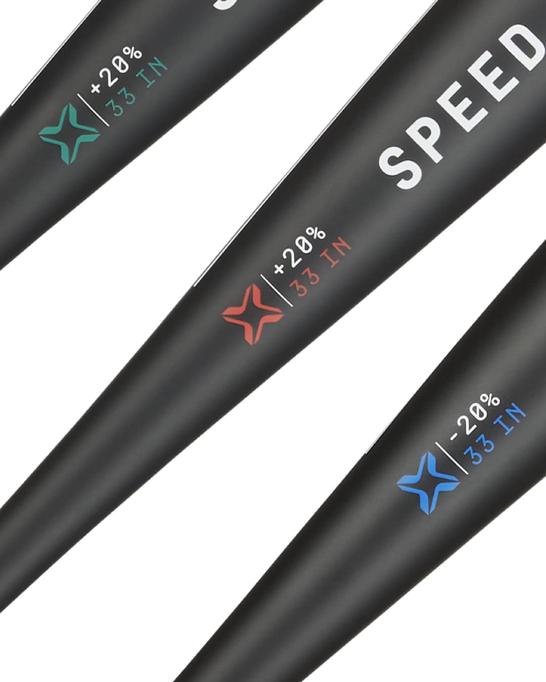 Axe Speed Trainers Bat Set powered by Driveline Baseball – Baden