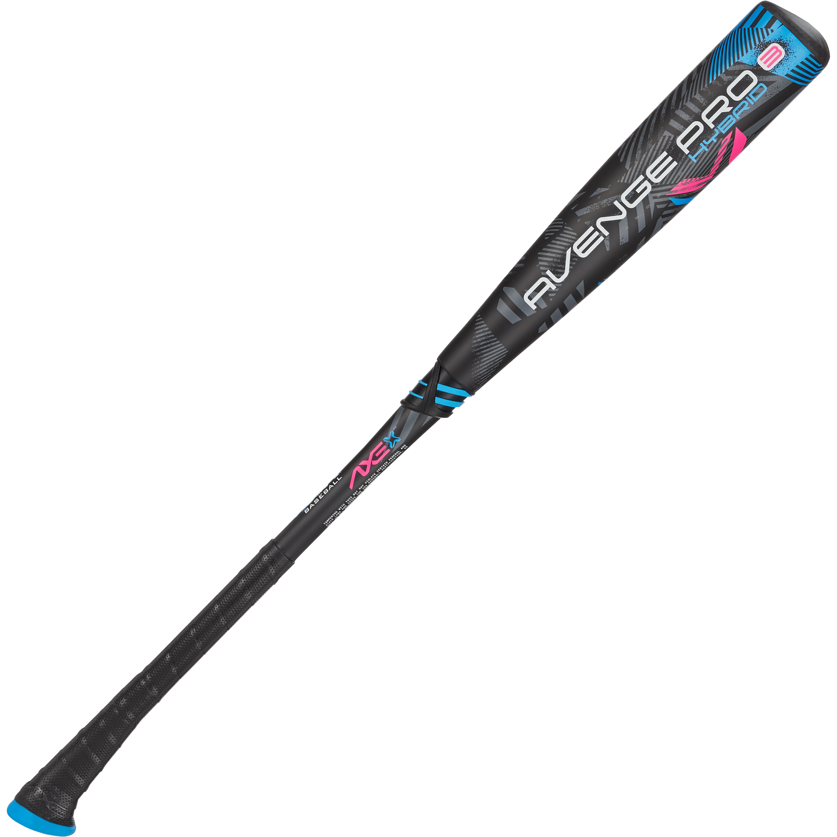 Axe Avenge Pro 3 Hybrid USA Baseball Bat , -5 – Baden Sports