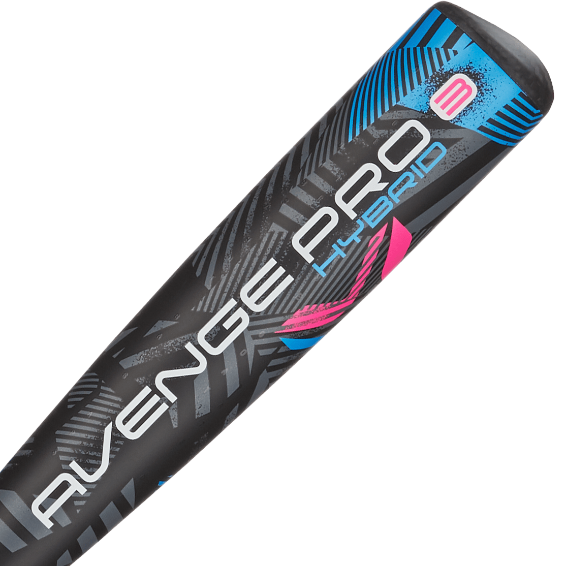 2022 Axe Avenge Pro Hybrid Power Handle BBCOR Baseball Bat, -3 Drop, 2-5/8 in Ba 2022 Axe Avenge Pro Hybrid Power Handle BBCOR Baseball Bat, -3 Drop, 2-5/8 in Ba