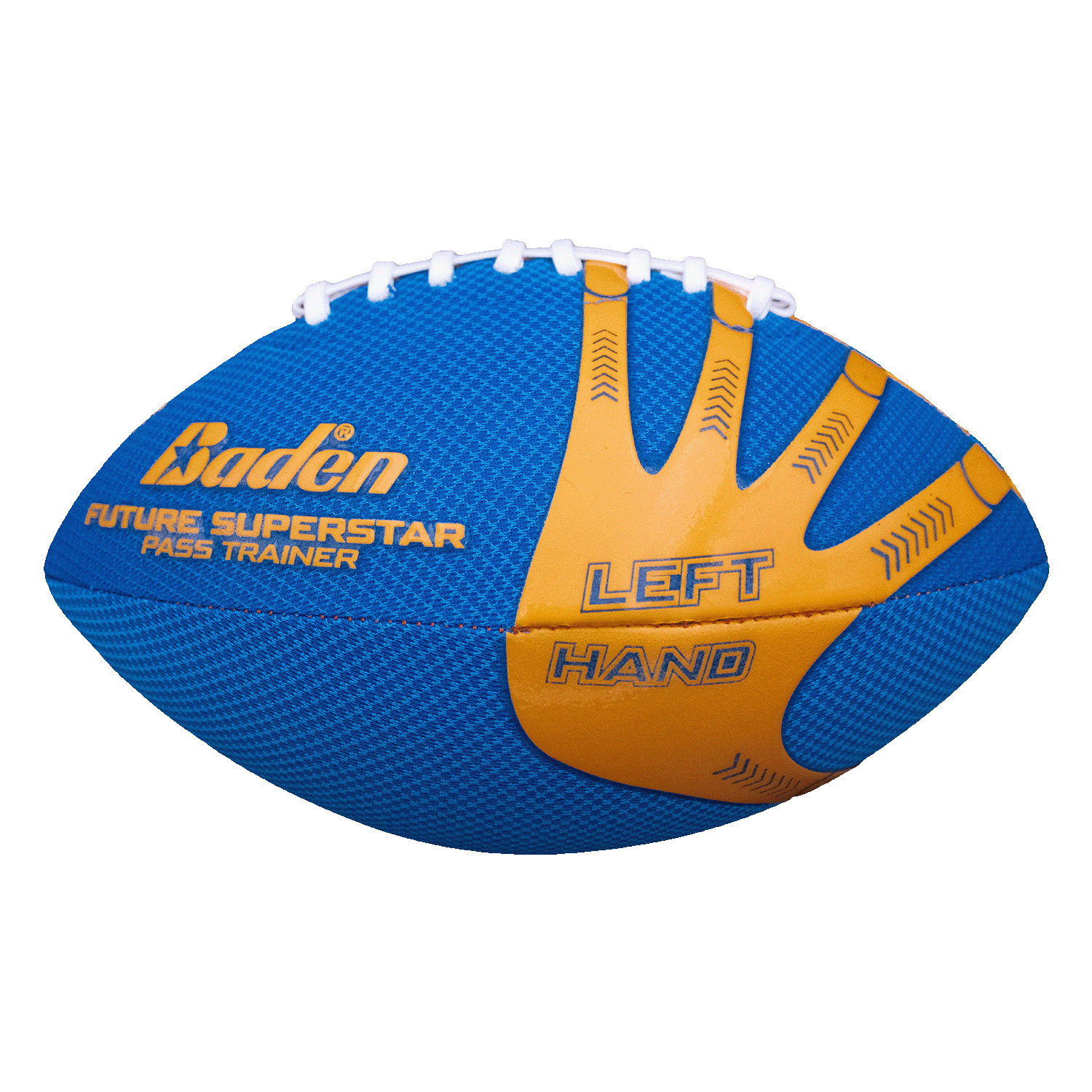 ZippGripp Mini Football – Tacky Grip, Pool & Backyard Play