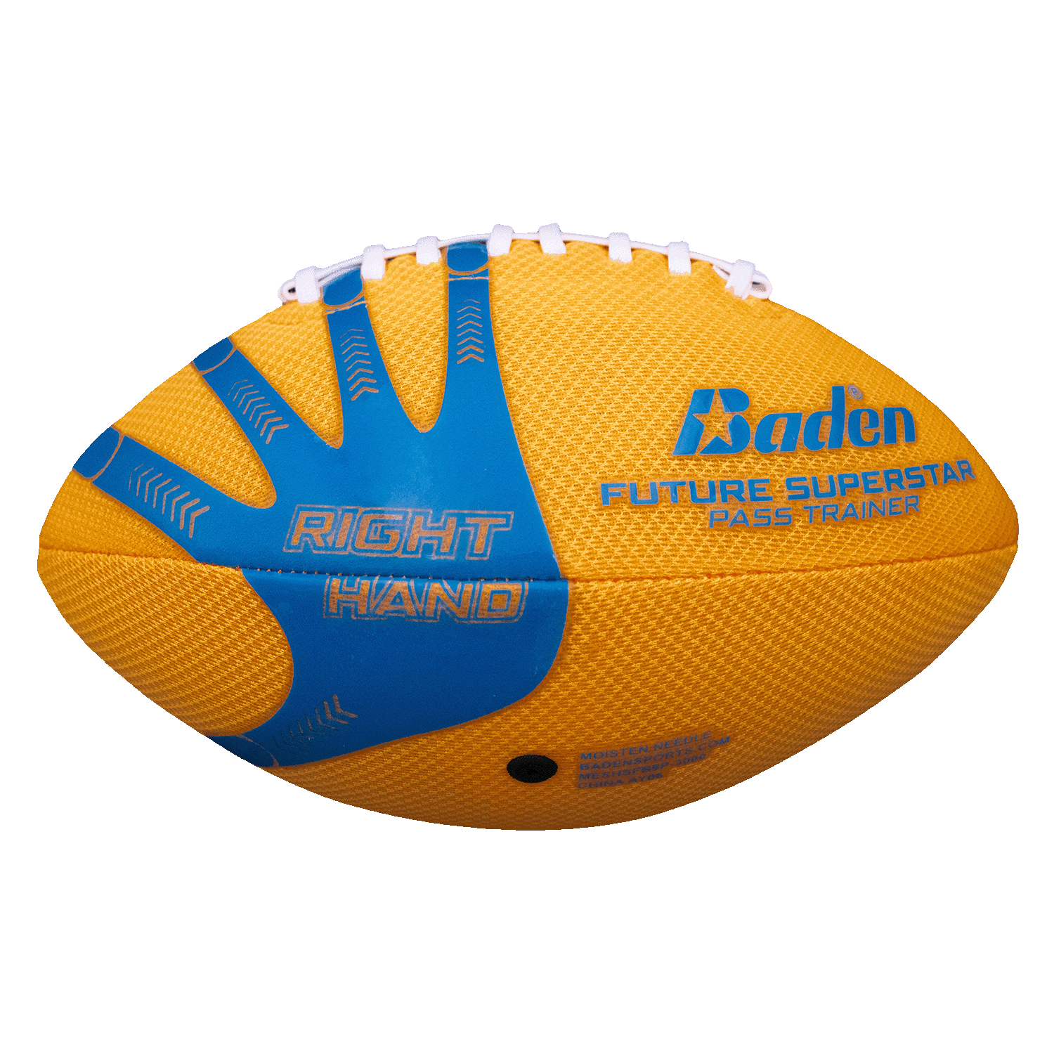 ZippGripp Mini Football – Tacky Grip, Pool & Backyard Play