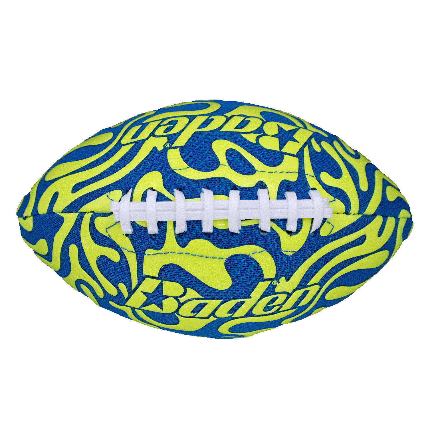 ZippGripp Mini Football – Tacky Grip, Pool & Backyard Play