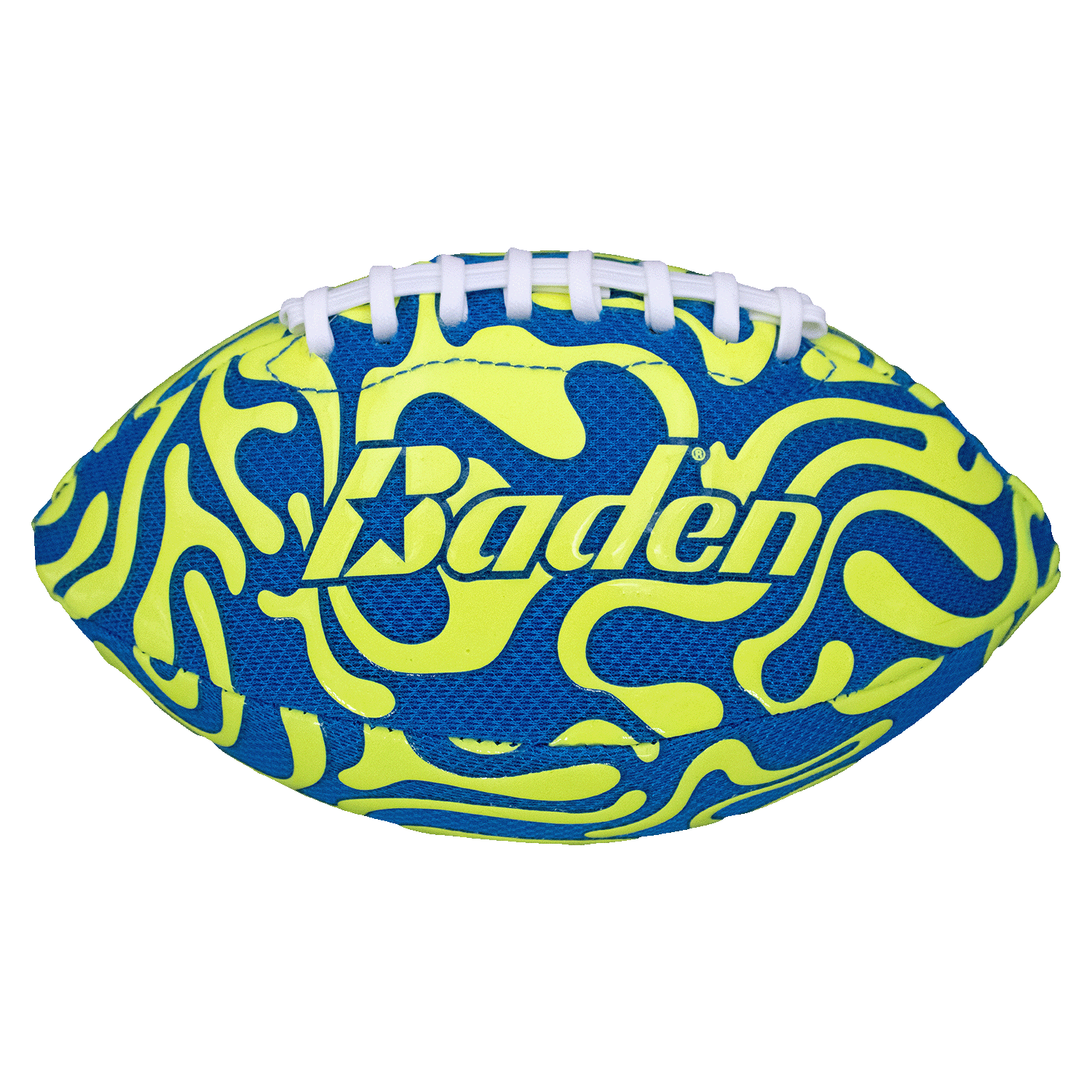 ZippGripp Mini Football – Tacky Grip, Pool & Backyard Play