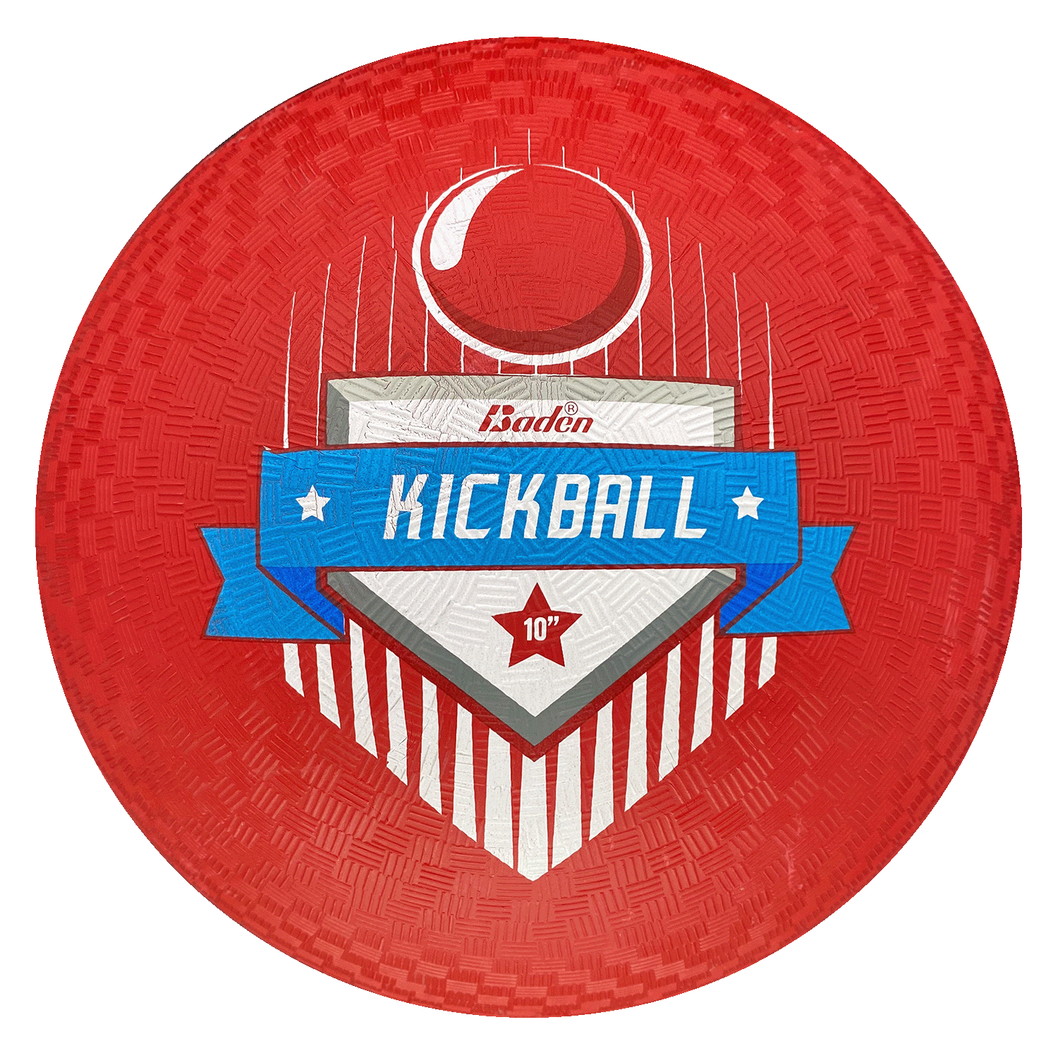 10” Heavy-Duty Kickball