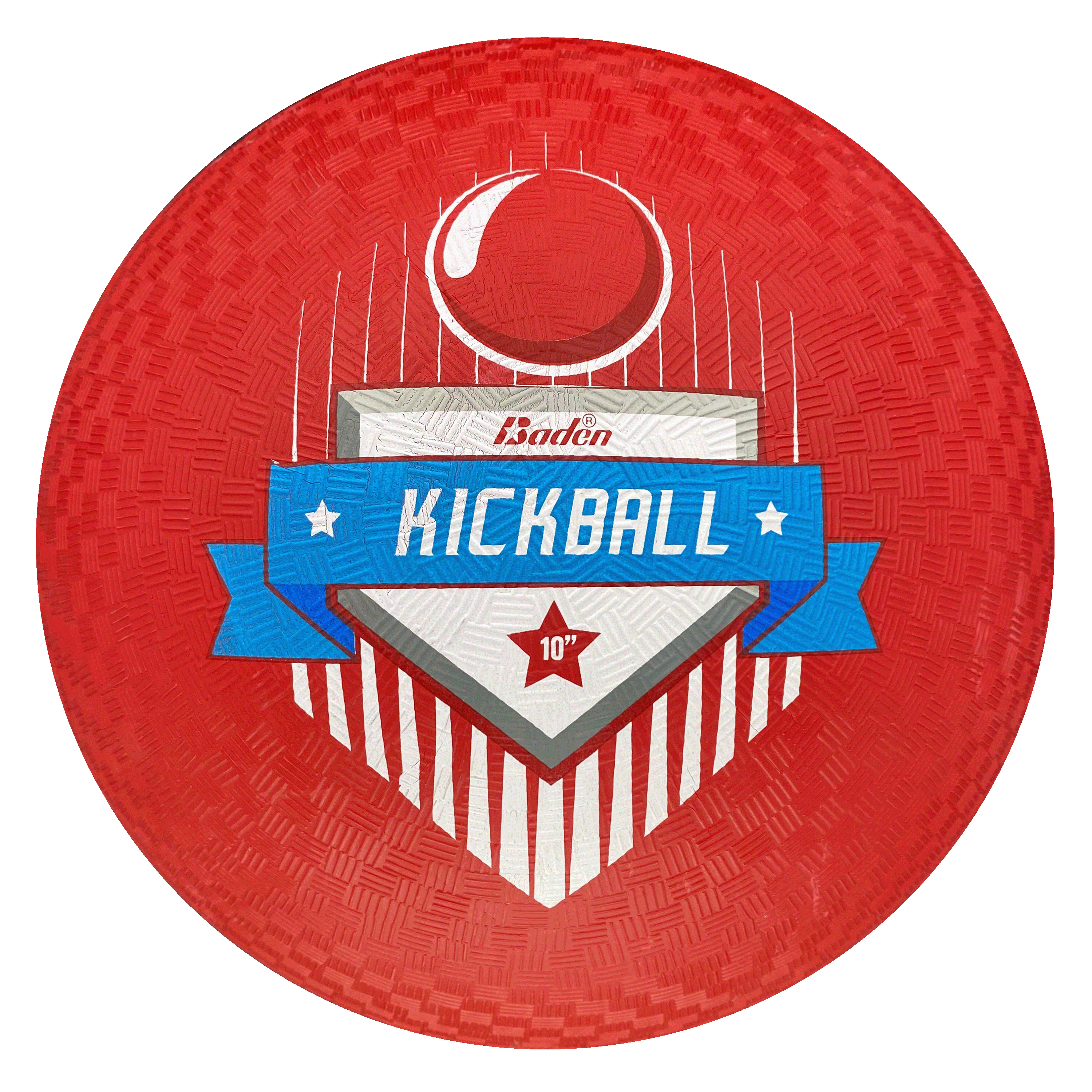 10” Heavy-Duty Kickball