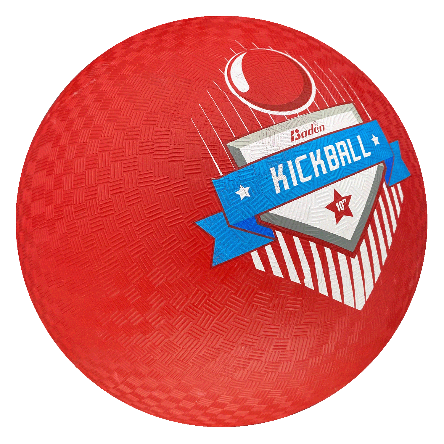 10” Heavy-Duty Kickball