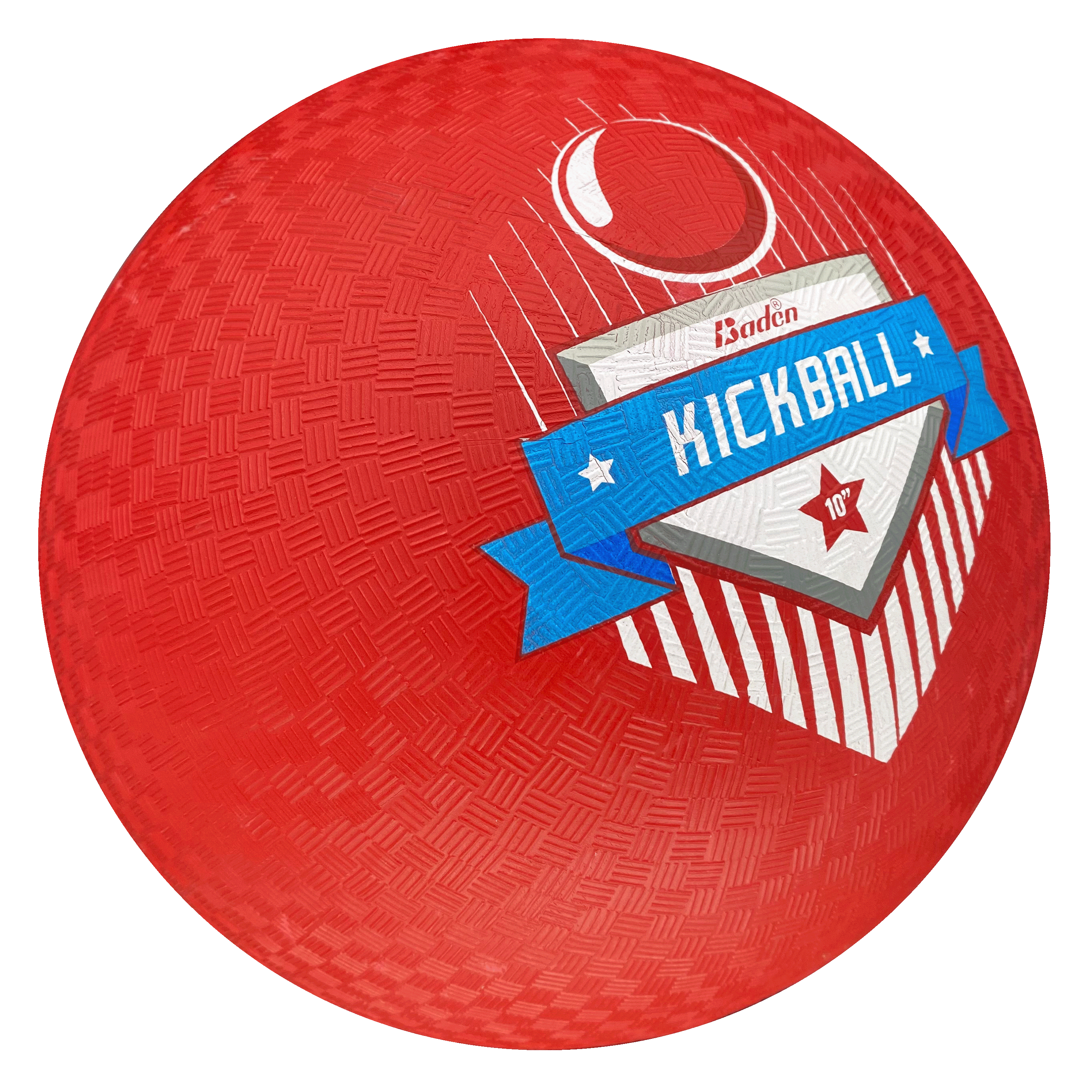 10” Heavy-Duty Kickball