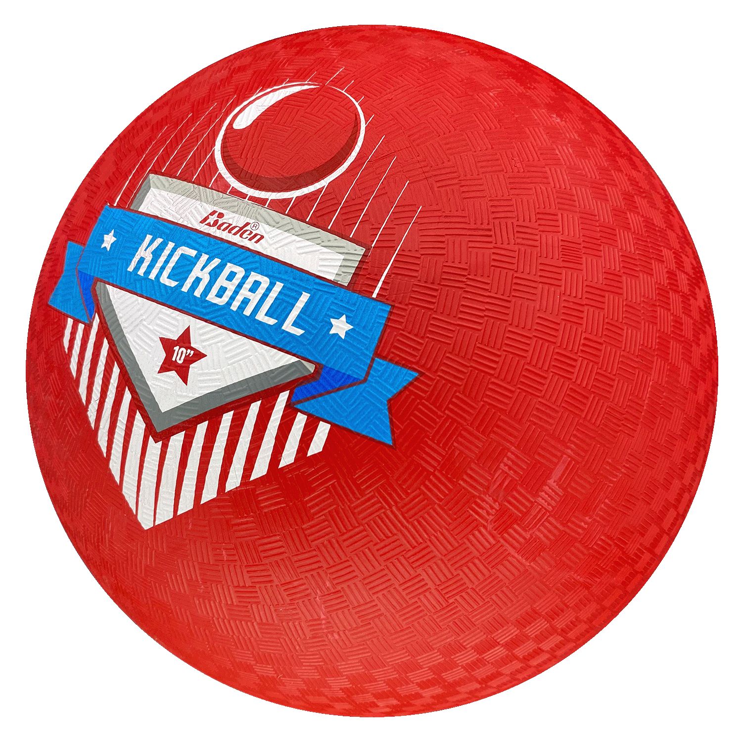 10” Heavy-Duty Kickball