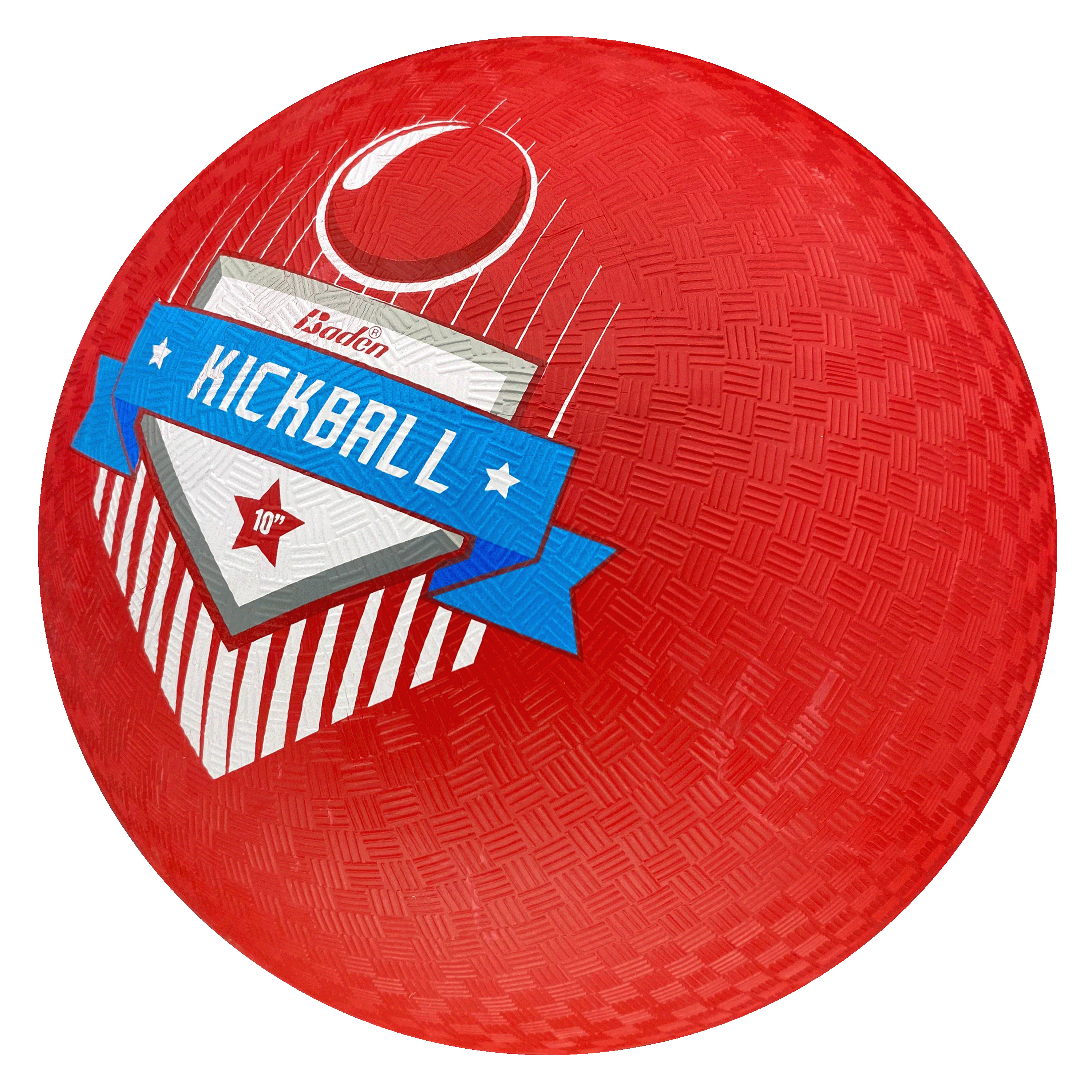 10” Heavy-Duty Kickball