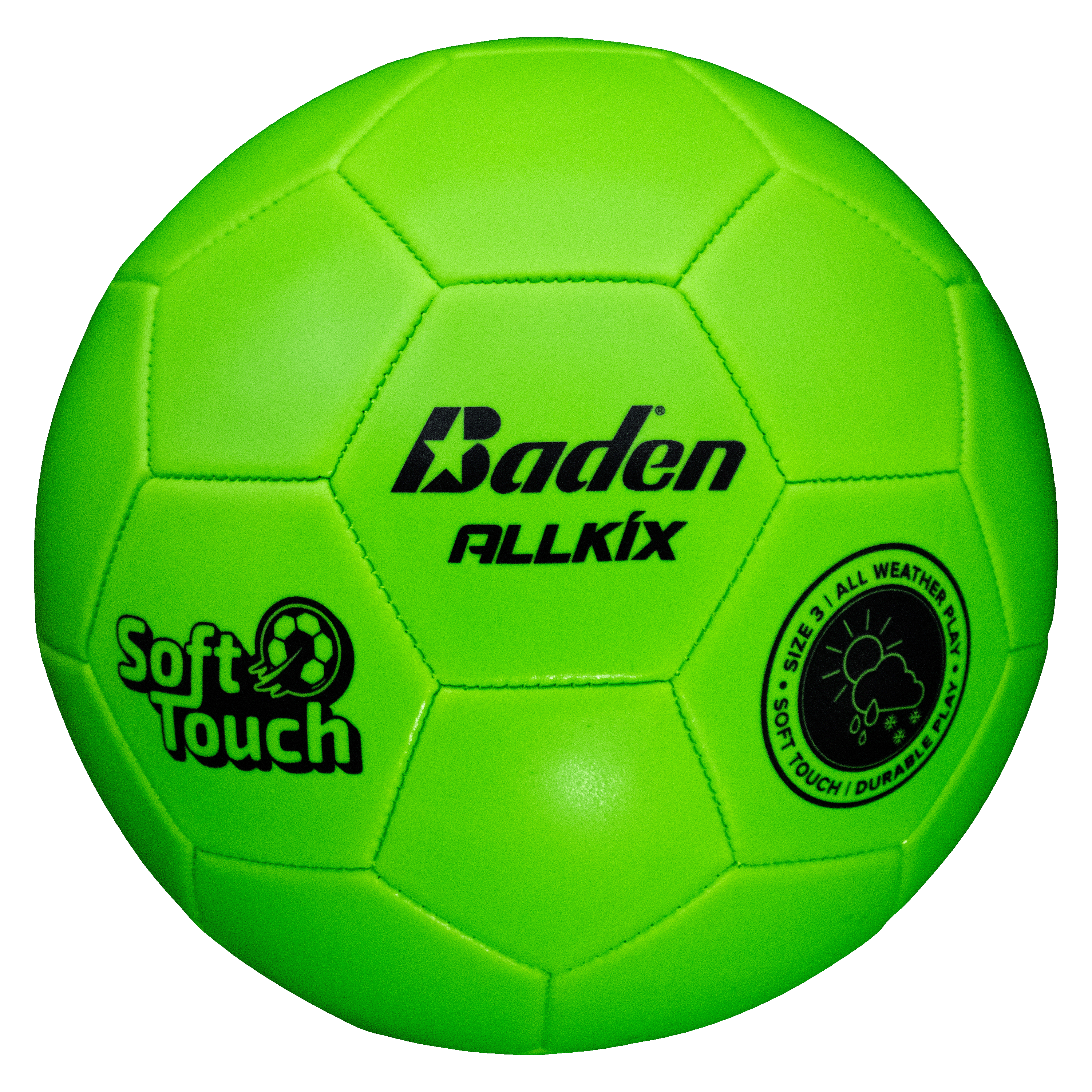 ALLKIX Recreation Soccer Balls