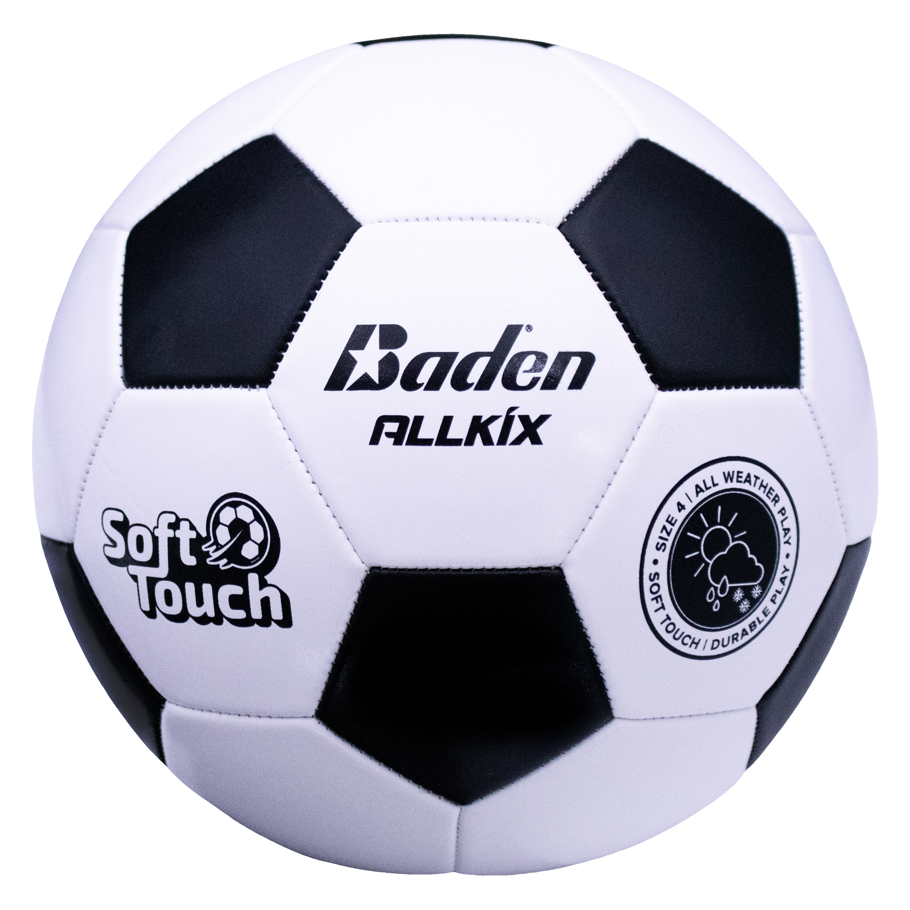ALLKIX Recreation Soccer Balls