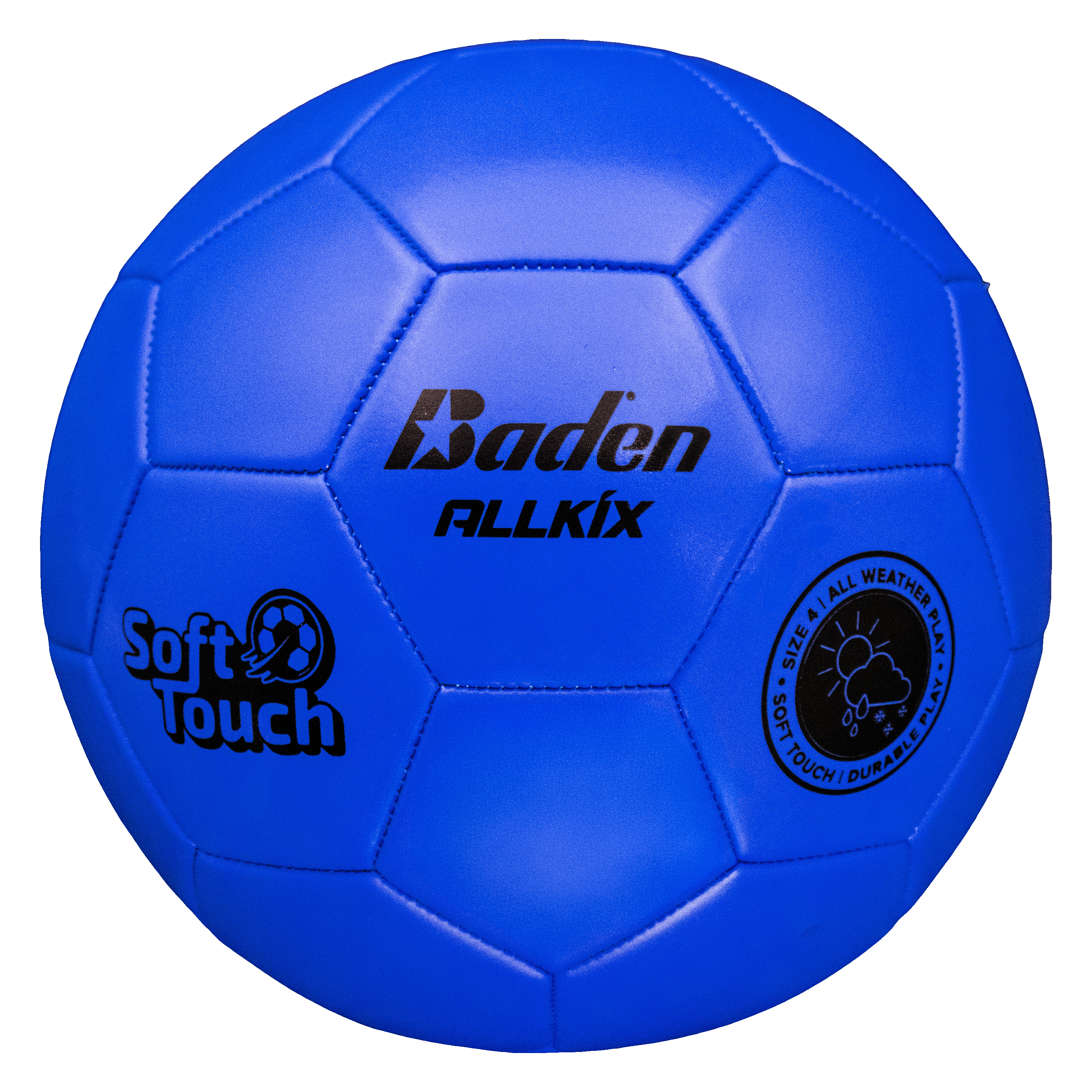 ALLKIX Recreation Soccer Balls