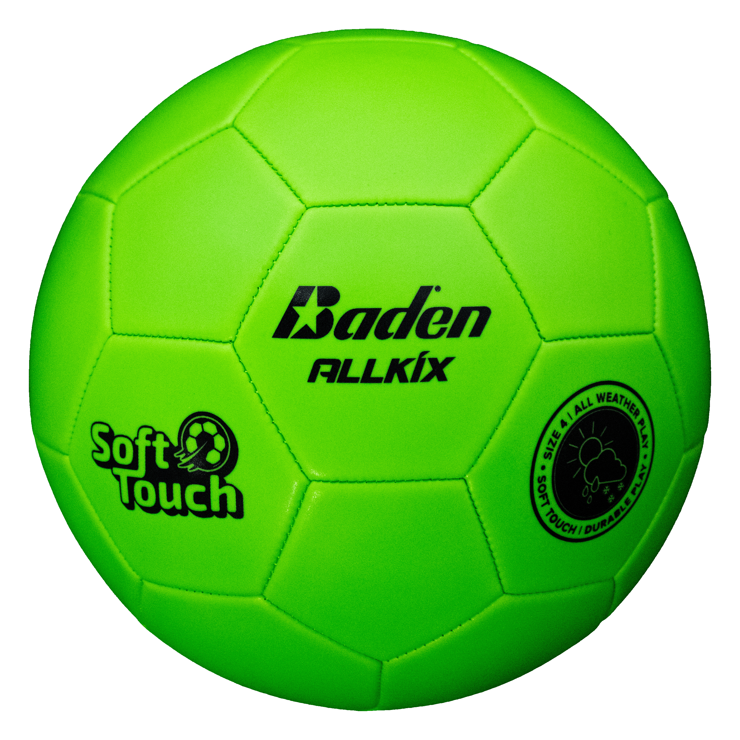 ALLKIX Recreation Soccer Balls