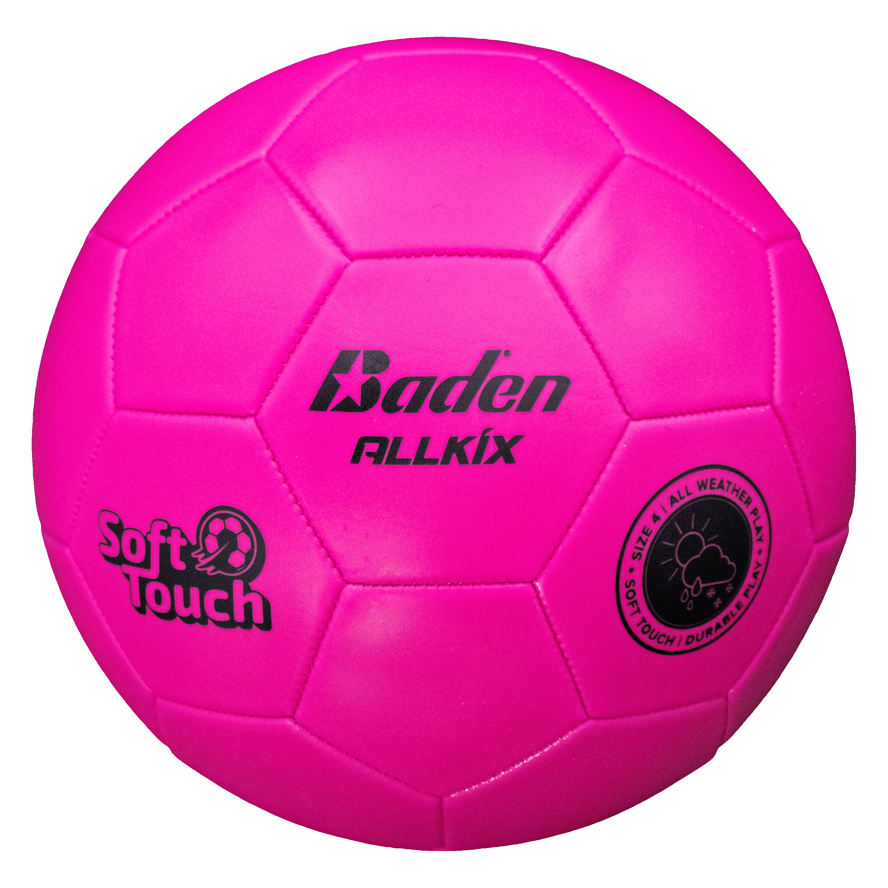 ALLKIX Recreation Soccer Balls