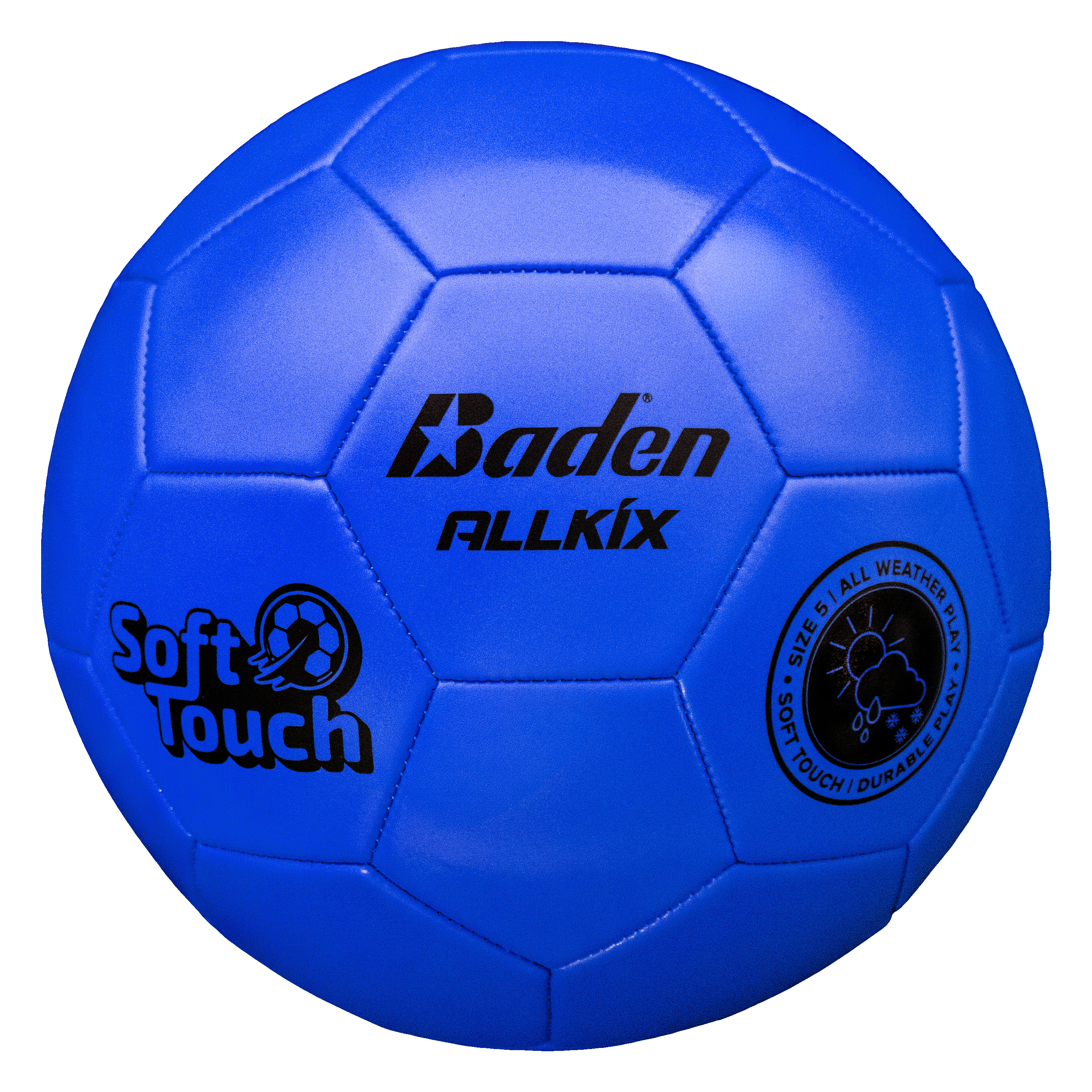 ALLKIX Recreation Soccer Balls