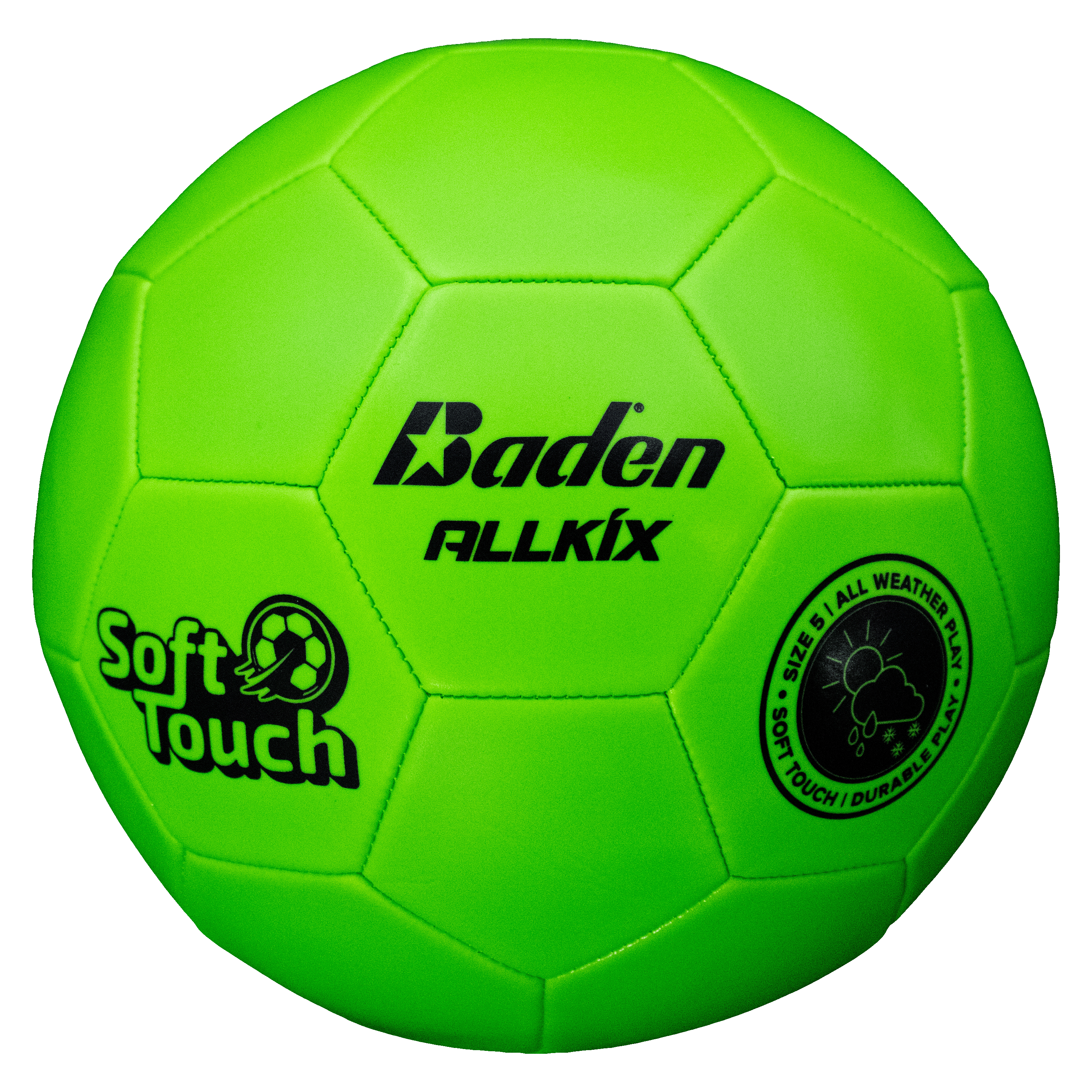 ALLKIX Recreation Soccer Balls