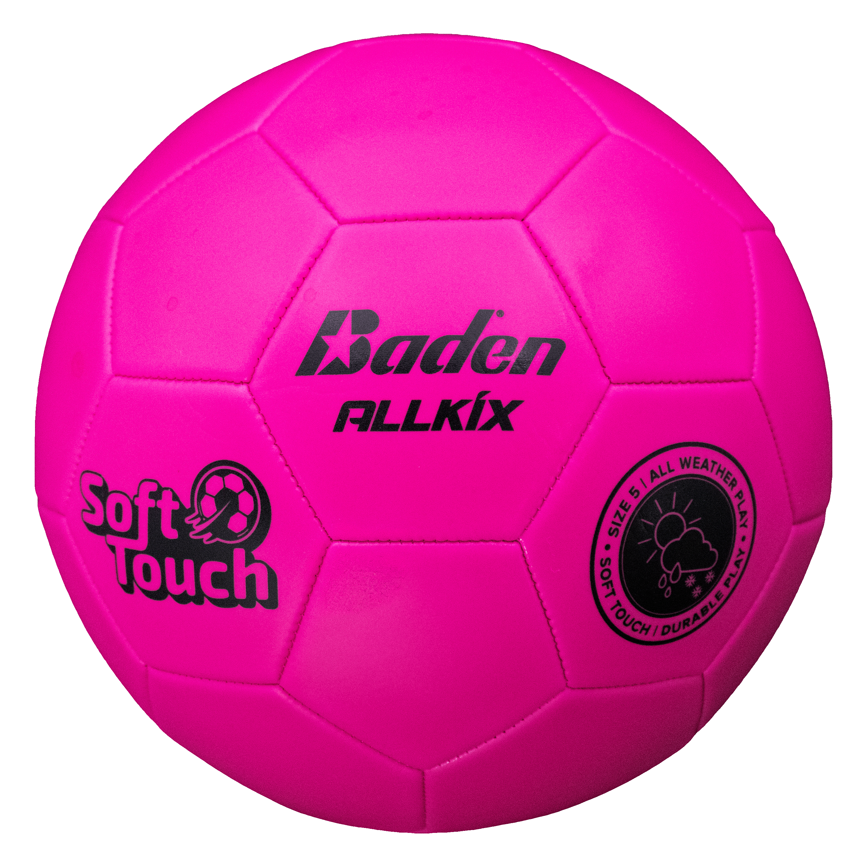 ALLKIX Recreation Soccer Balls