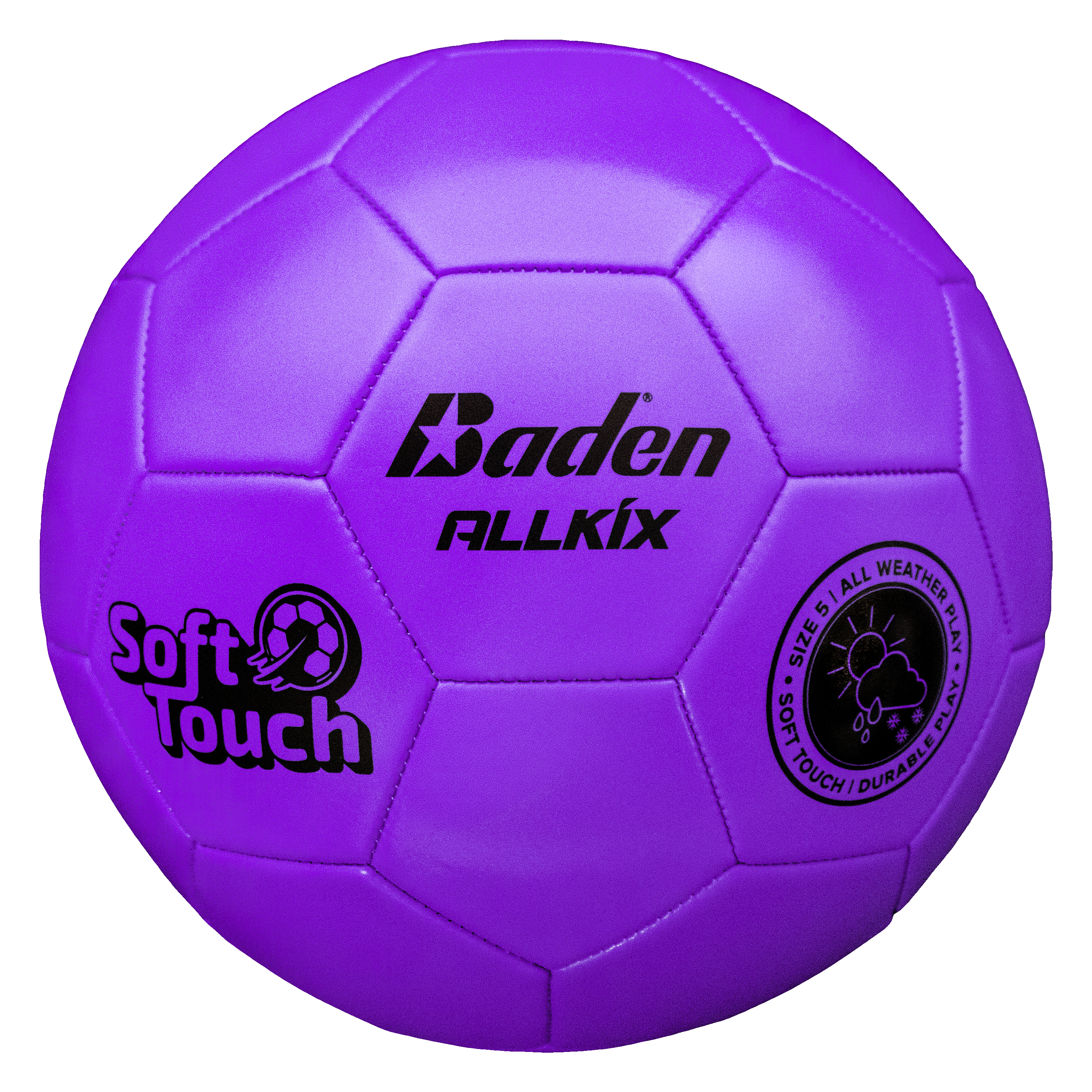 ALLKIX Recreation Soccer Balls