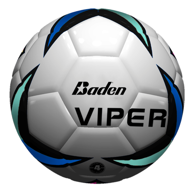 Viper Skill Soccer Ball Size One