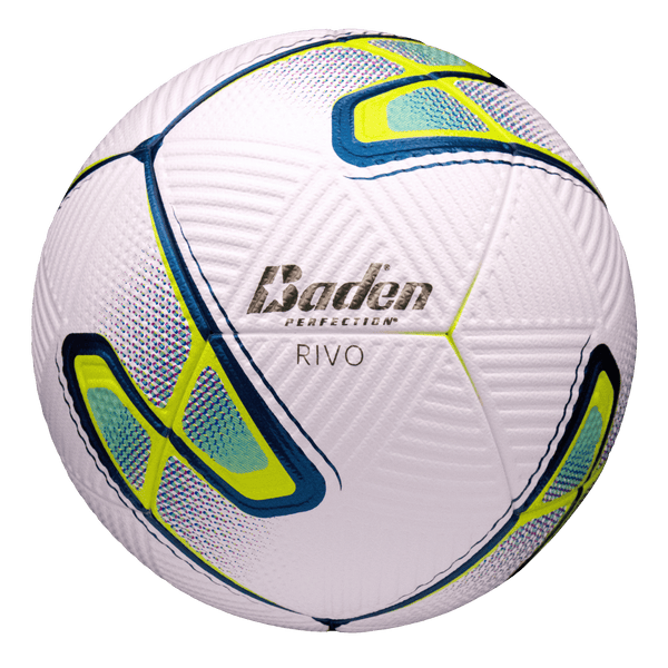 STRV7 RIVO Match Soccer Ball (NFHS Stamped) – Baden Sports