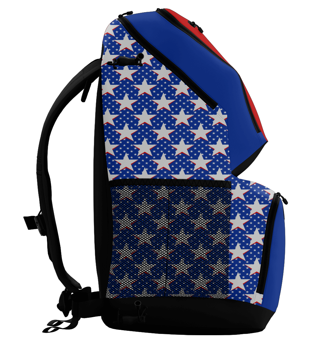 Limited Edition Axe Batpack - USA