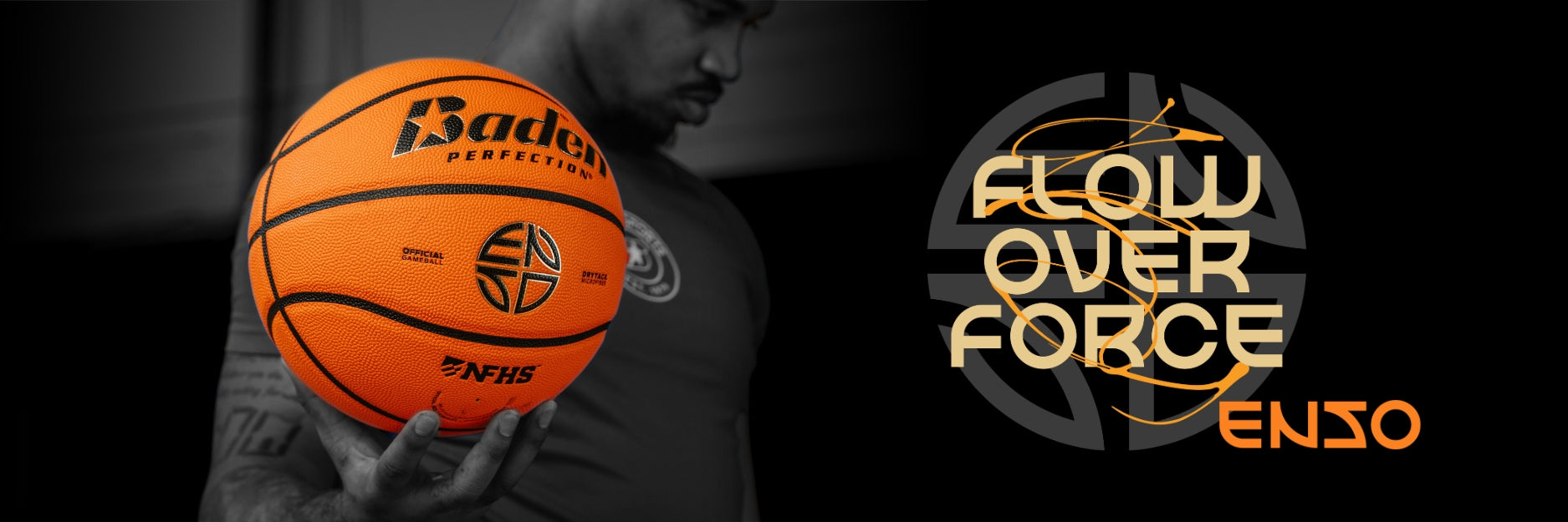 ENSO Indoor Game Basketball – Baden Sports
