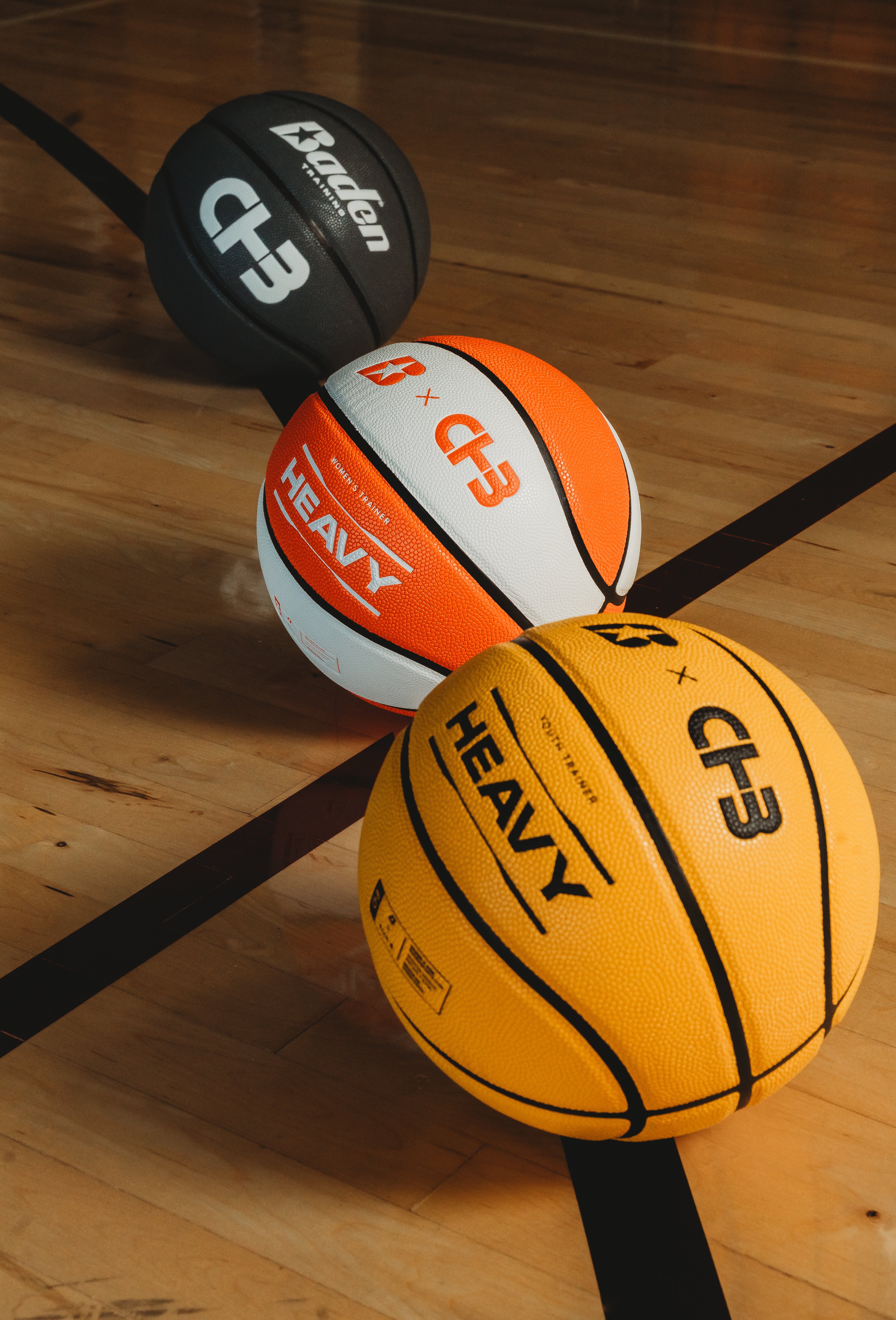 CHB Heavy Trainer Basketball
