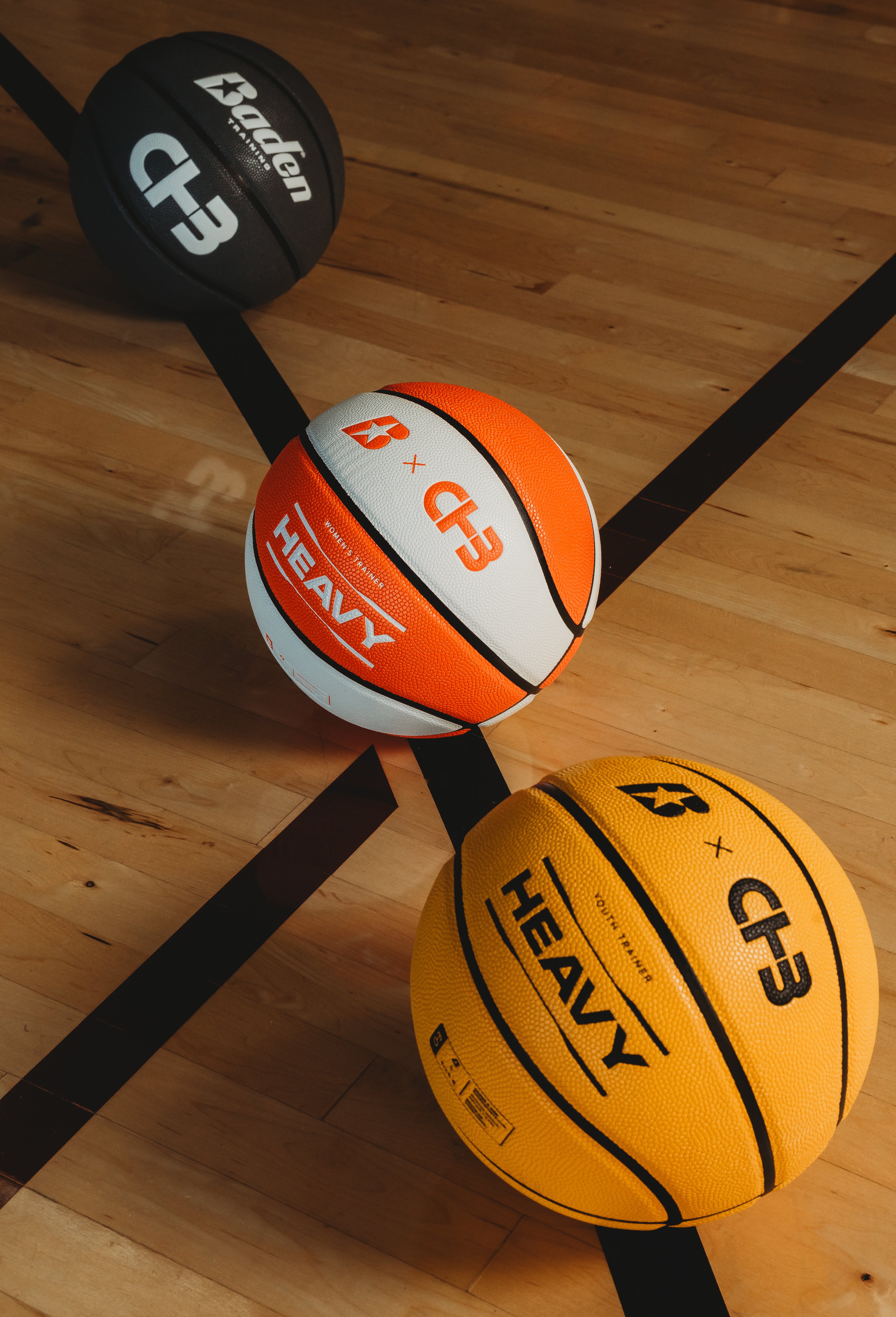 CHB Heavy Trainer Basketball