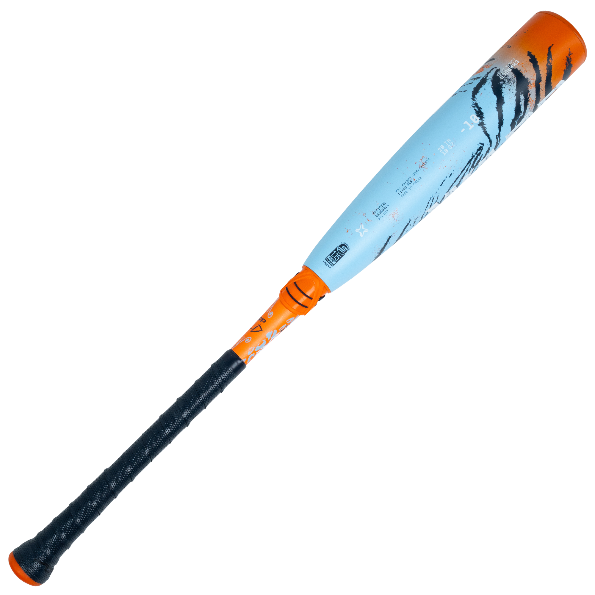 Axe WARP Wild USSSA Baseball Bat | -10 | Flared Handle |