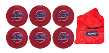 7.5" Cloth Dodgeball