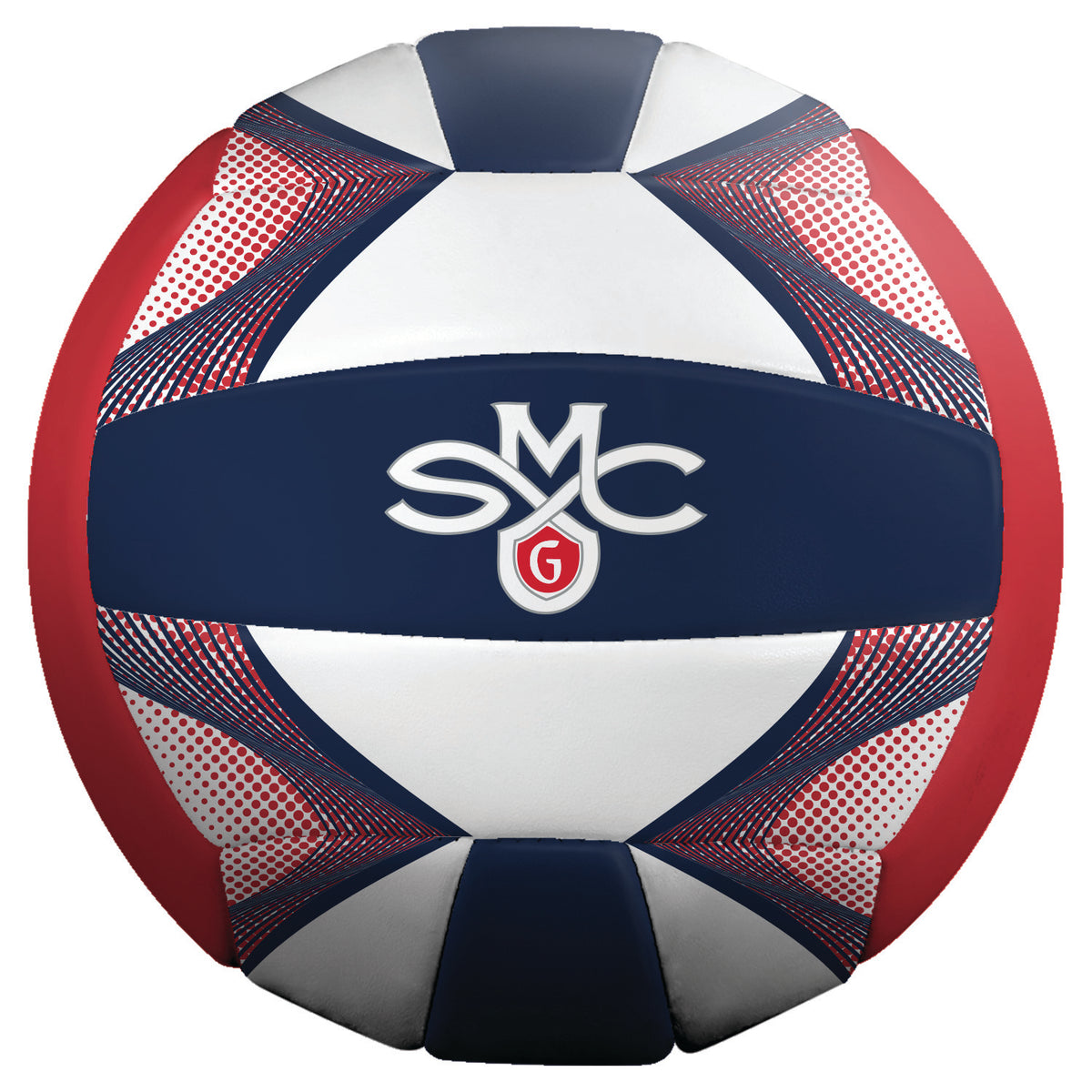Custom Match Point Volleyball Baden Sports